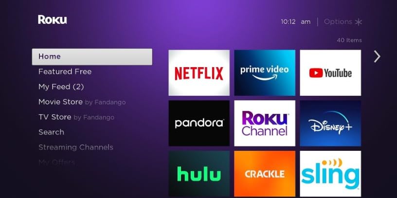 Roku Express 4K+ | Roku Streaming Device 4K/HDR with Voice Remote, Free & Live TV customer photo 2