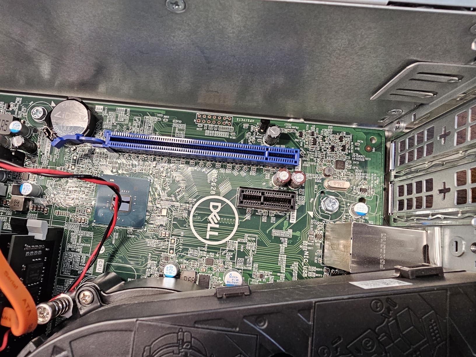 Dell OptiPlex 3070 SFF Small Form Factor Desktop - 9th Gen Intel Core i7-9700 8-Core CPU up to 4.70GHz, 32GB DDR4 Memory, 1TB SSD, Intel UHD Graphics 630, DVD Burner, Windows 11 Pro (Renewed) customer photo 1
