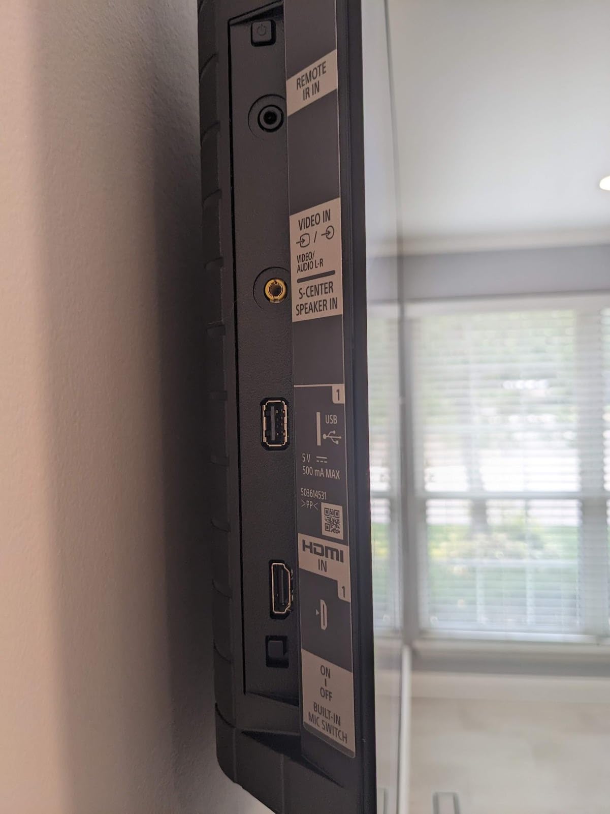 Sony 48 Inch 4K Ultra HD TV A90K Series: BRAVIA XR OLED Smart Google TV with Dolby Vision HDR and Exclusive Features for The Playstation- 5 XR48A90K- Latest Model customer photo 1