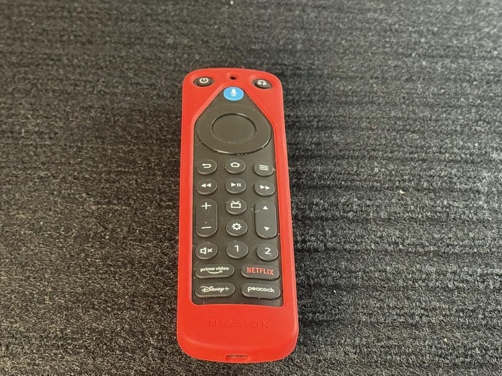 Amazon Fire TV Alexa Voice Remote Pro (newest model) with remote finder, TV controls, and backlit buttons customer photo 2