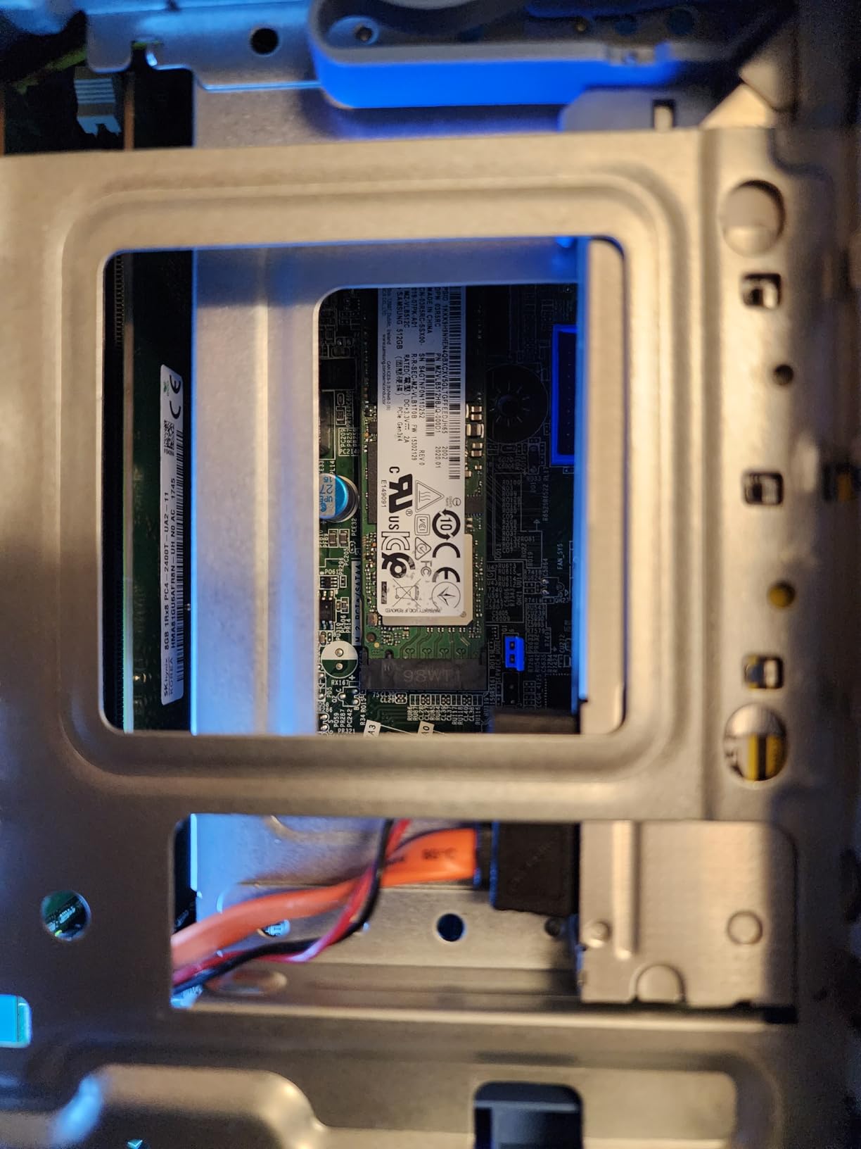 Dell Windows 11 Desktop Computer OptiPlex 5060 | Intel Core i5-8500 Six Core (4.3GHz Turbo) | 16GB DDR4 RAM | 500GB SSD Solid State + 1TB HDD | WiFi + Bluetooth | Home or Office PC (Renewed) customer photo 2