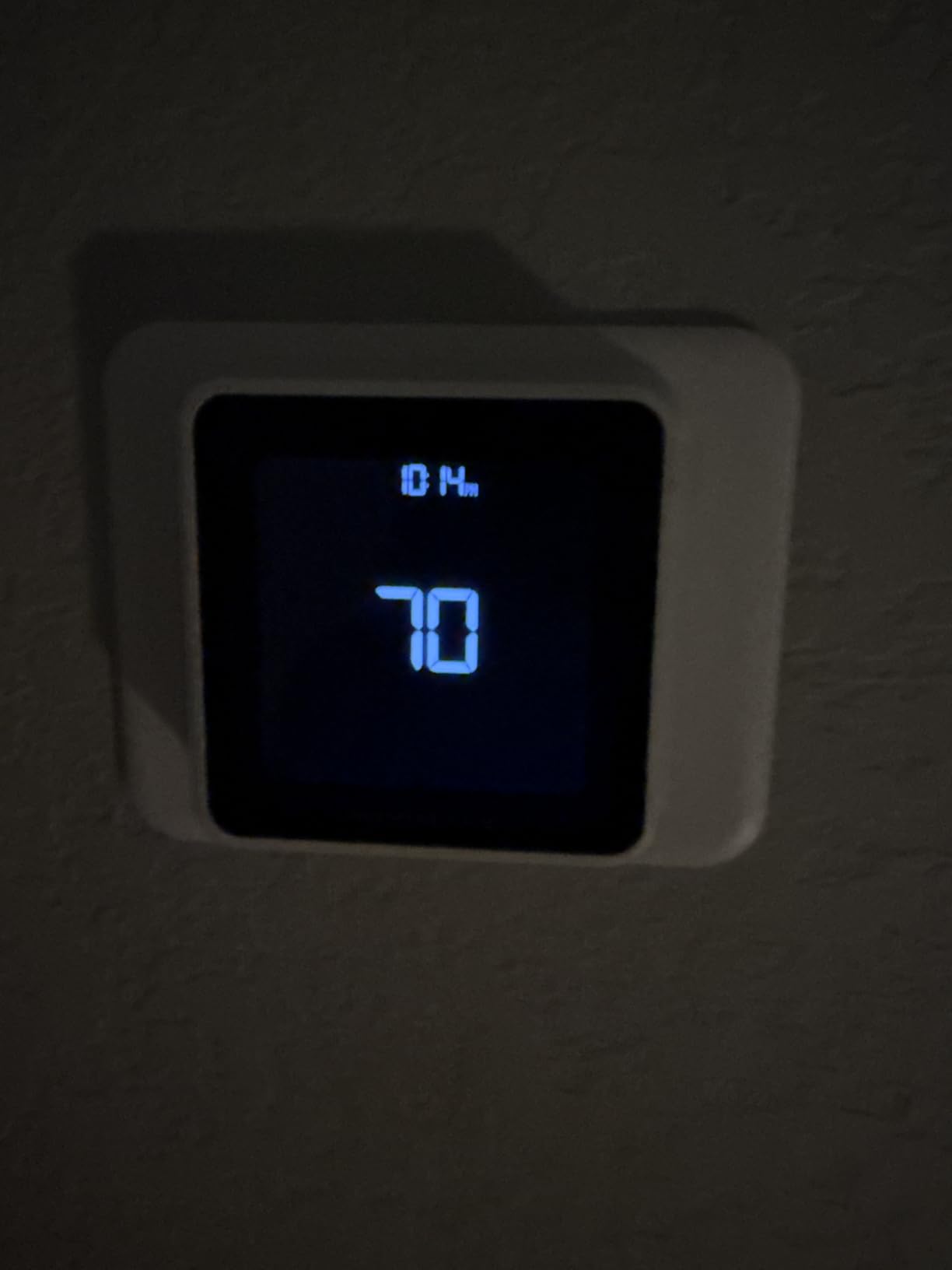 Honeywell Home T5 Smart Wi-Fi Thermostat customer photo 2