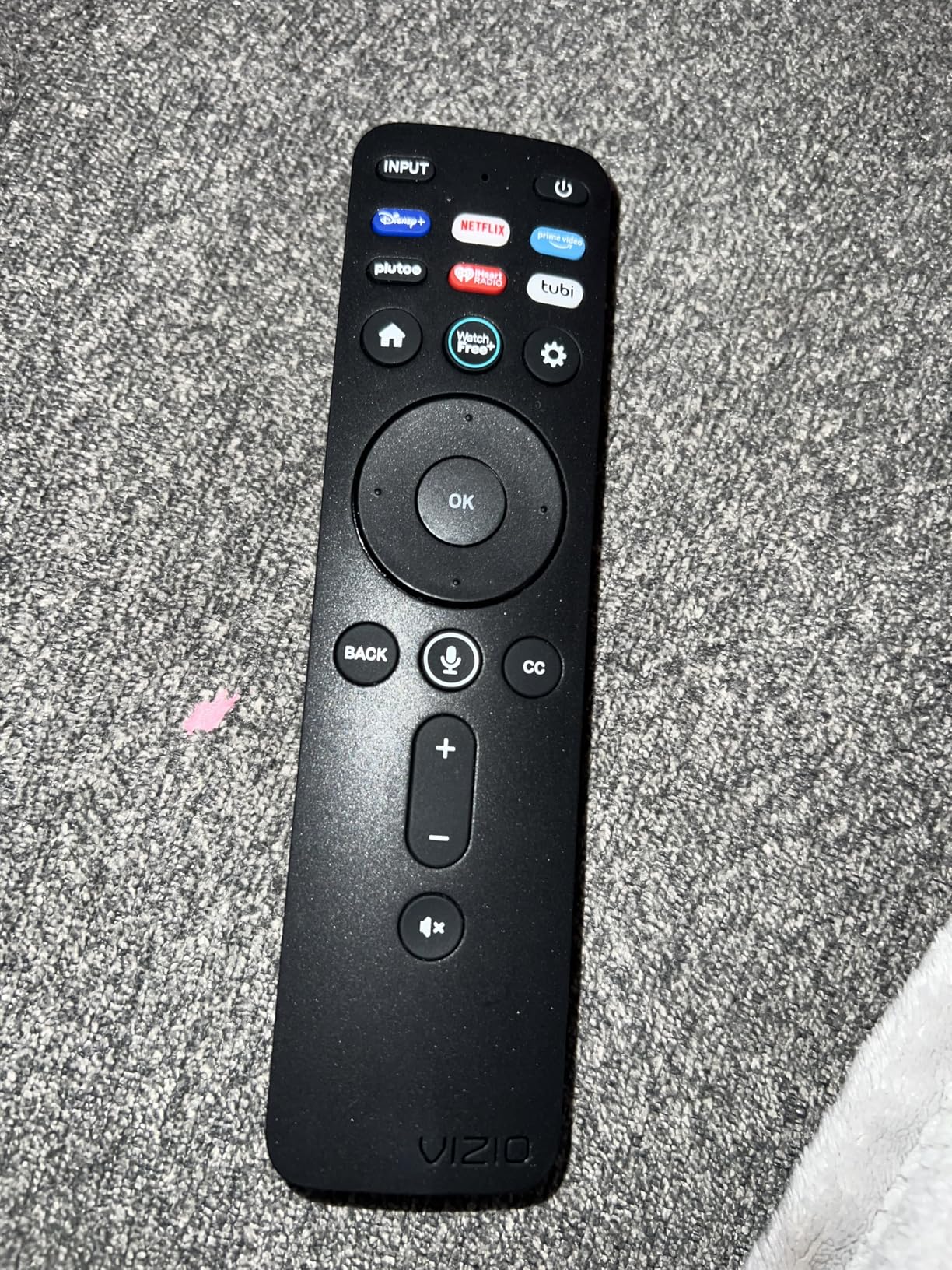 VIZIO Voice Remote - XRT260 customer photo 2