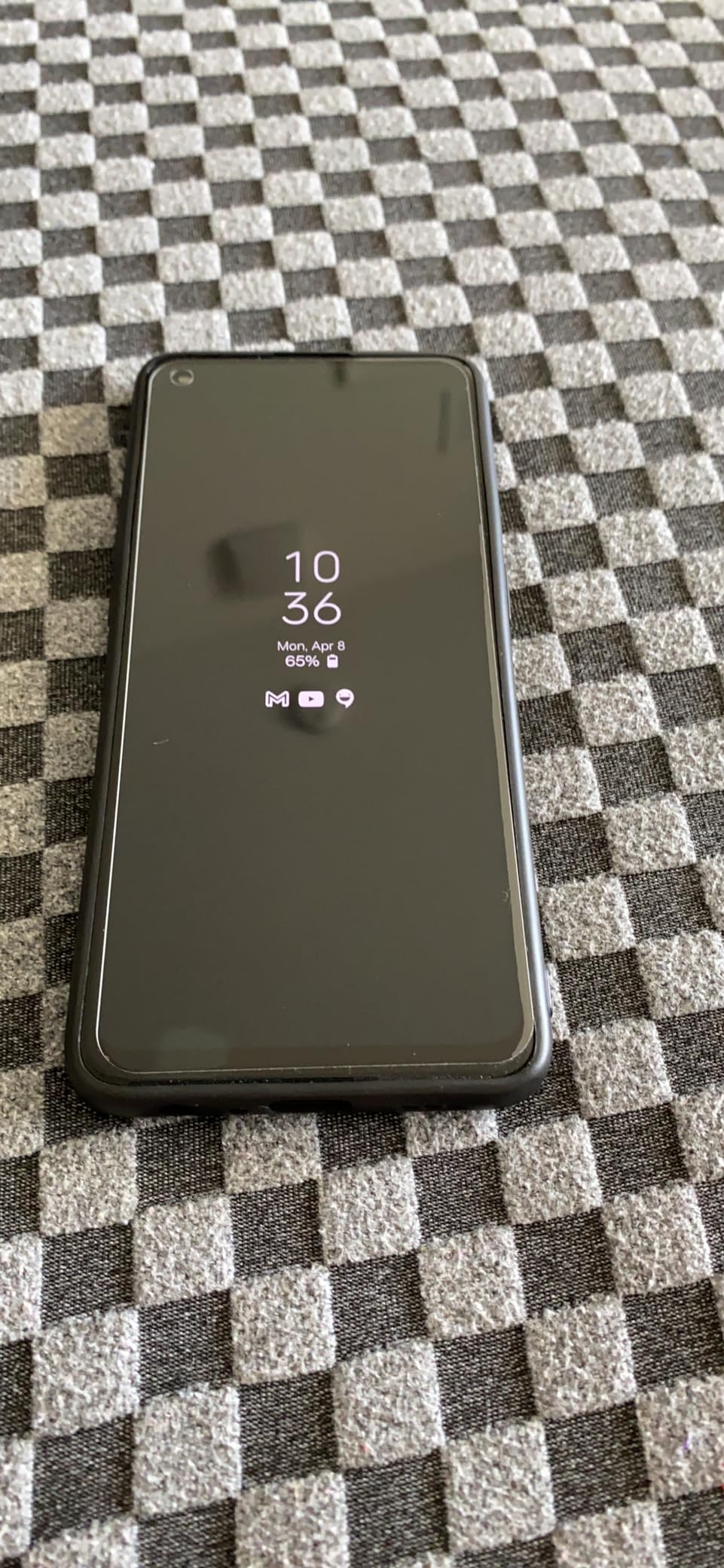 OnePlus Nord N20 5G, 128GB, Blue Smoke - Unlocked (GSM Only) (Renewed) customer photo 1