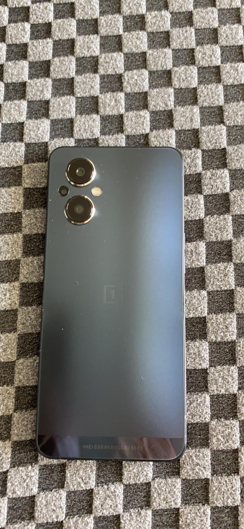 OnePlus Nord N20 5G, 128GB, Blue Smoke - Unlocked (GSM Only) (Renewed) customer photo 2