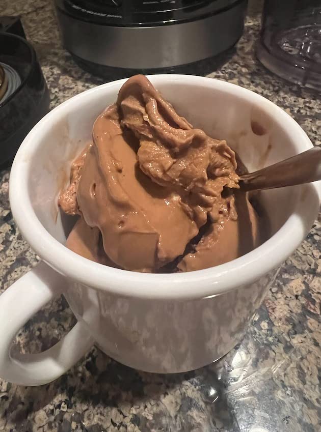 Ninja NC501 CREAMi XL Deluxe 11-in-1 Ice Cream and Frozen Treat Maker, with 2 XL Family Size Pint Containers customer photo 1