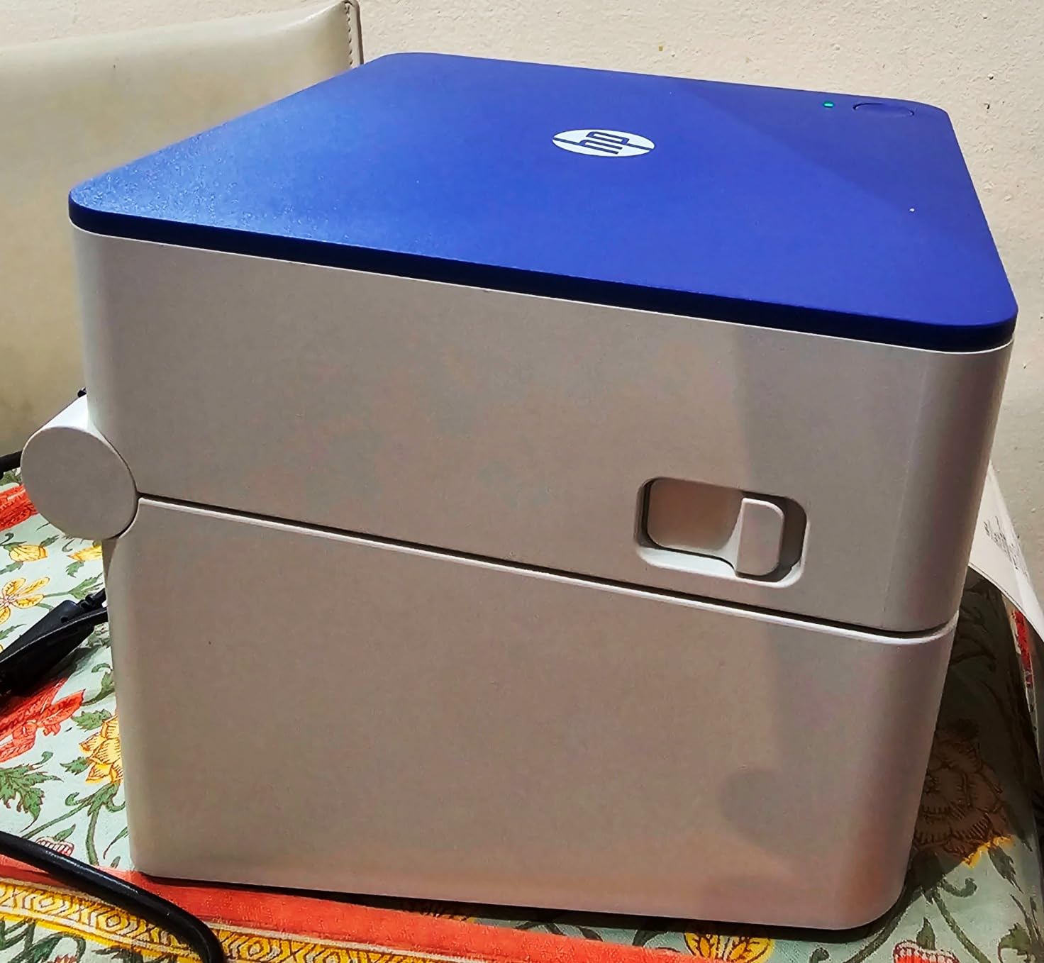 HP Shipping Label Printer, 4x6 Commercial Grade Direct Thermal, Compact & Easy-to-use, High-Speed 203 DPI, Barcode Printer, Compatible with Amazon, UPS, Shopify, Etsy, Ebay, ShipStation & More customer photo 2