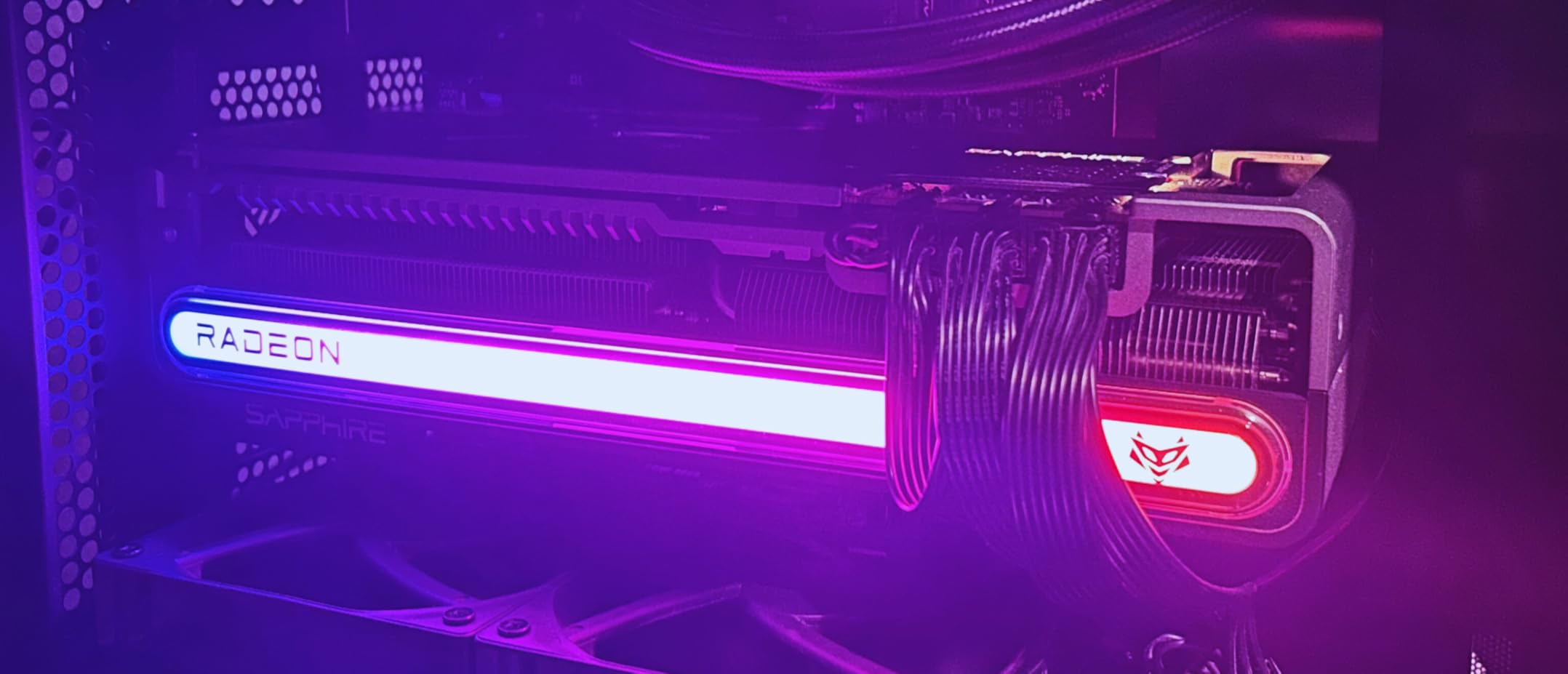 Sapphire Nitro+ AMD Radeon RX 7900 XTX Vapor-X 24GB GDDR6 Graphics Card (RDNA 3) customer photo 2