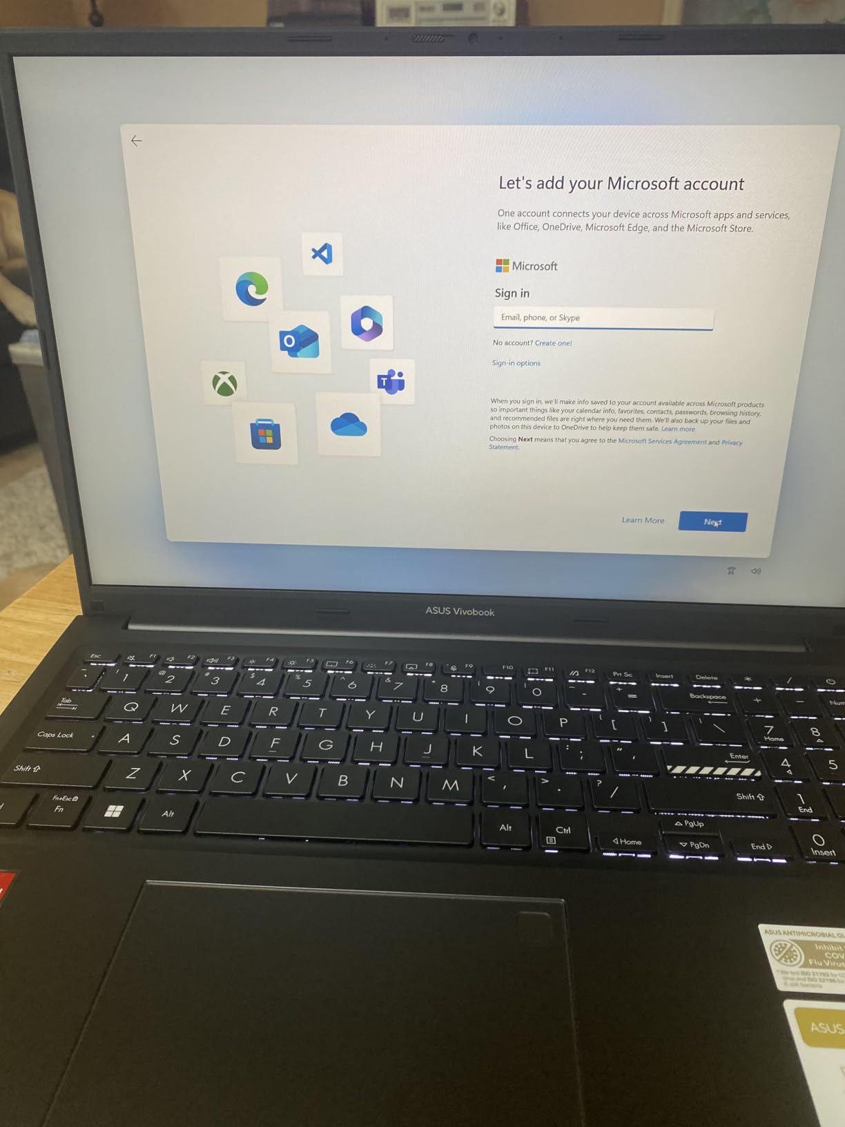 ASUS VivoBook 16 Laptop, 16