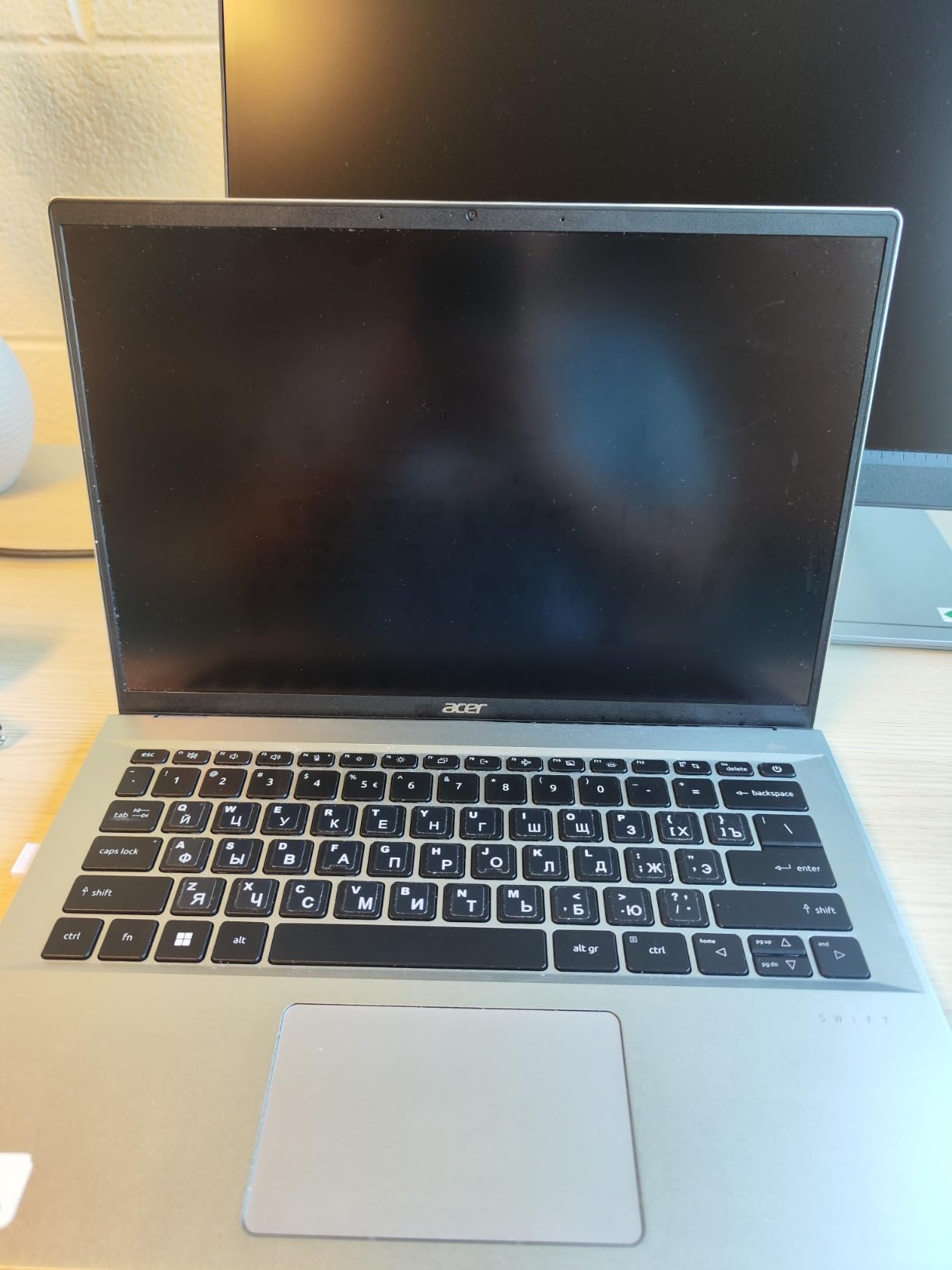 Acer Swift Go Intel Evo Thin & Light Premium Laptop 14