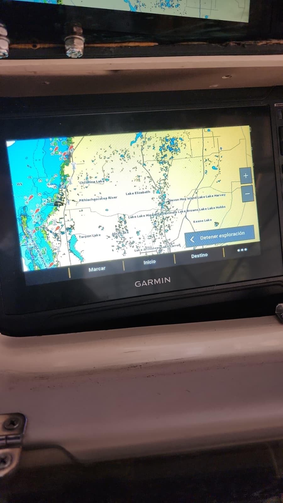 Garmin ECHOMAP UHD2 73sv with GT54 Transducer, 7