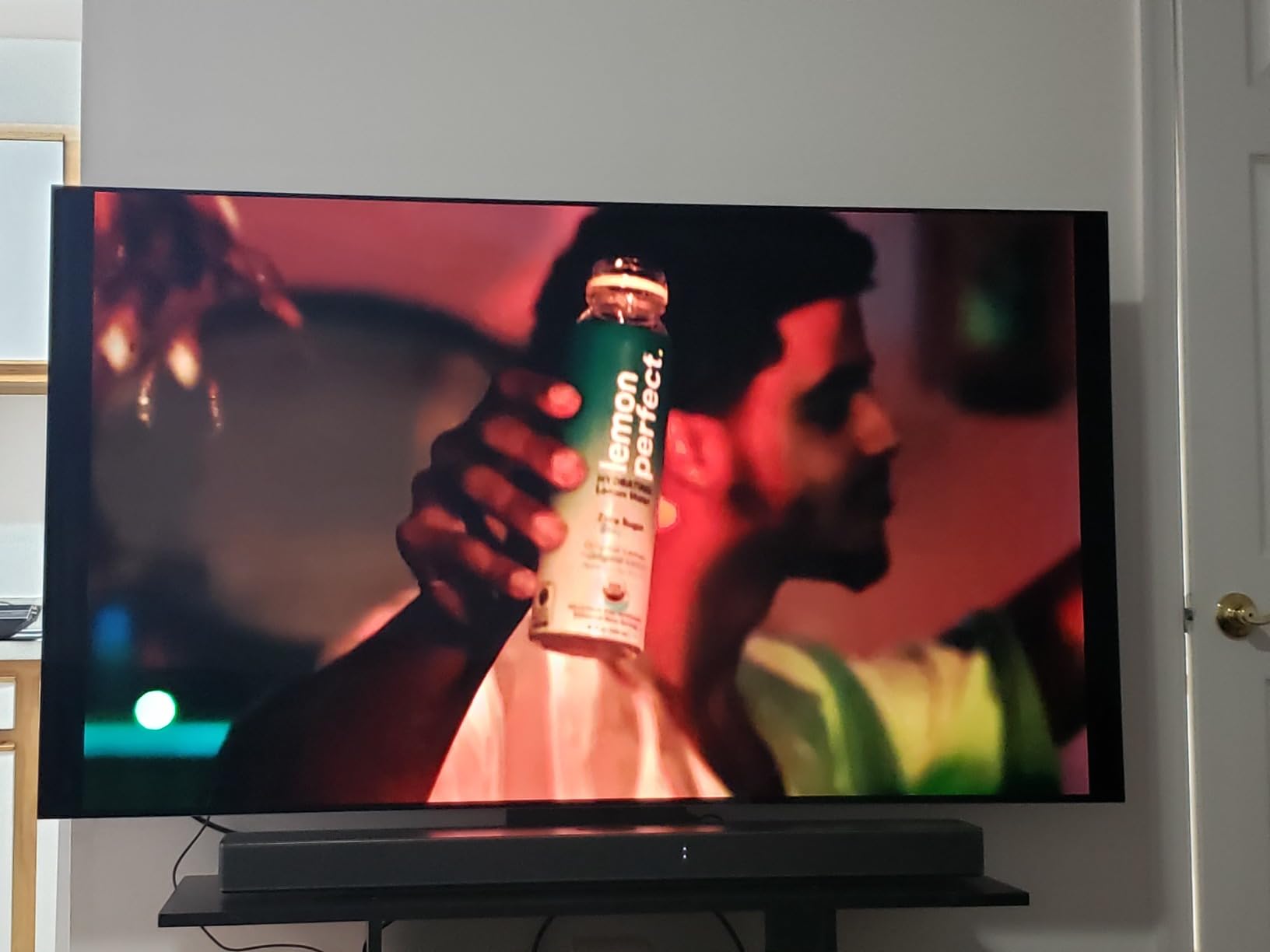 LG SC9S 3.1.3-Channel Perfect Matching Soundbar to the OLED evo C Series TV, Dolby Atmos, Wow Orchestra, WOWCAST Built-in with Wireless Dolby Atmos, Rear Speaker Ready, Wireless Subwoofer customer photo 2