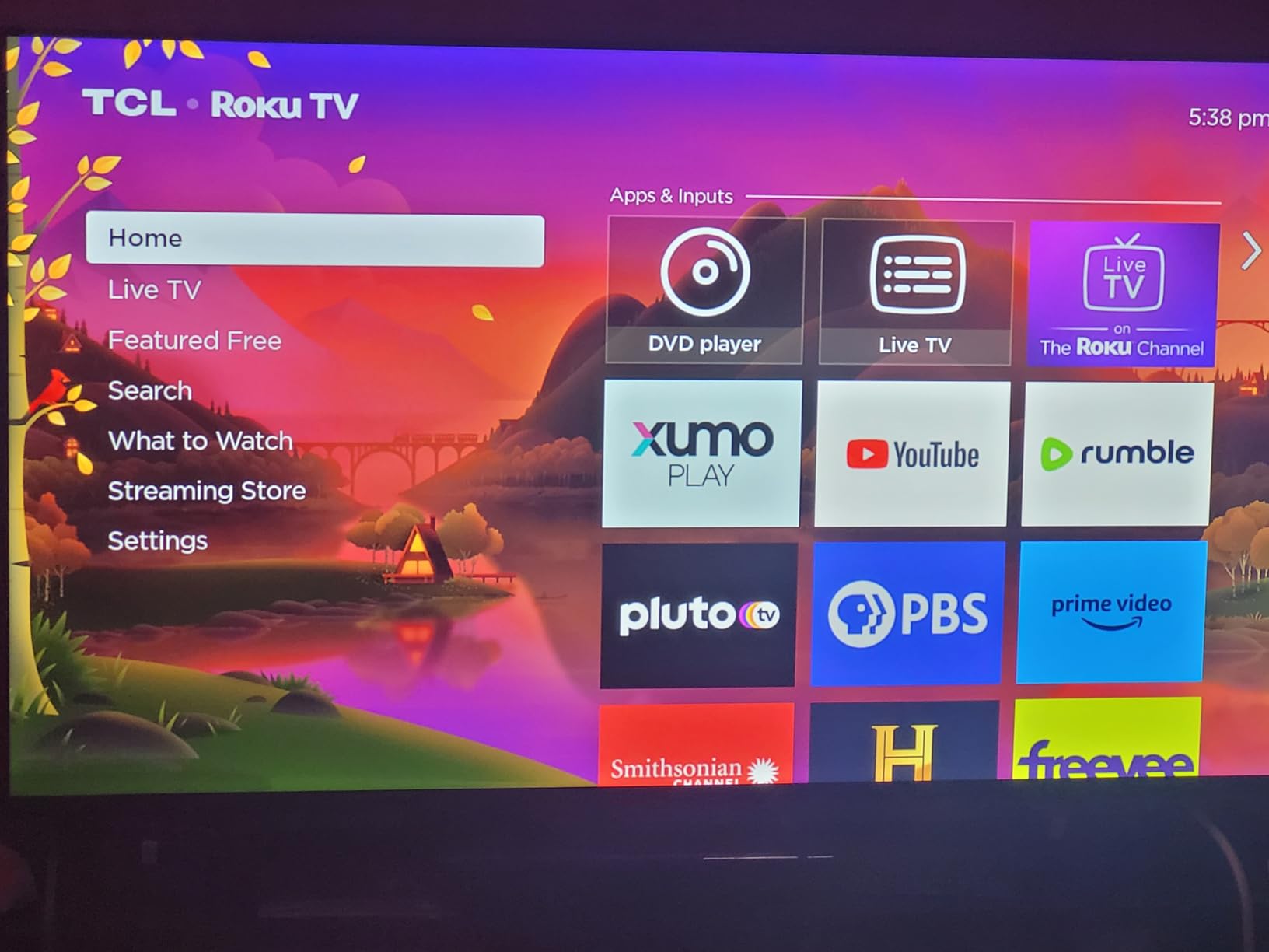 TCL 32-Inch Class S3 1080p LED Smart TV with Roku TV (32S350R, 2023 Model), Compatible with Alexa, Google Assistant, and Apple HomeKit Compatibility, Streaming FHD Television,Black customer photo 2