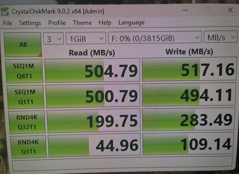 TEAMGROUP QX 2TB 3D NAND QLC 2.5 Inch SATA III Internal Solid State Drive SSD R/W Speed up to 560/500 MB/s 400TBW Laptop & PC Desktop T253X7002T0C101 customer photo 1