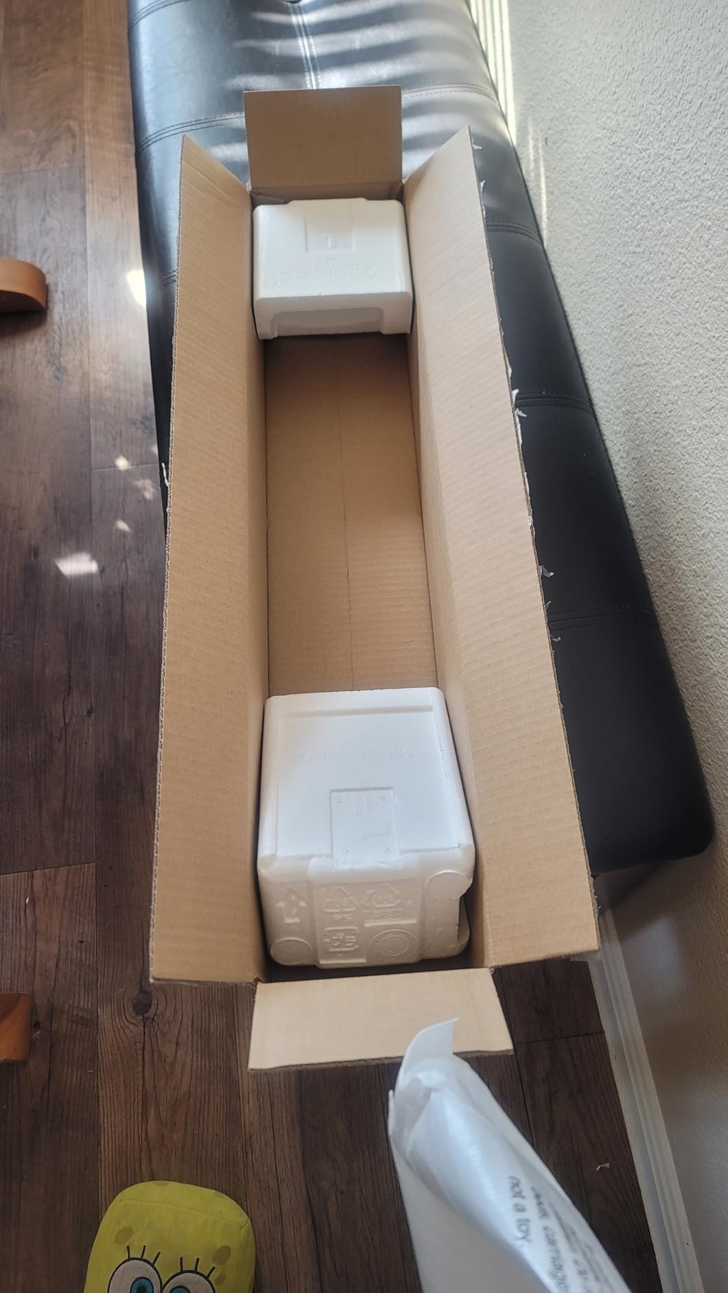 Amazon Fire TV Soundbar - 2.0 speaker with DTS Virtual:X and Dolby Audio, Bluetooth connectivity customer photo 2