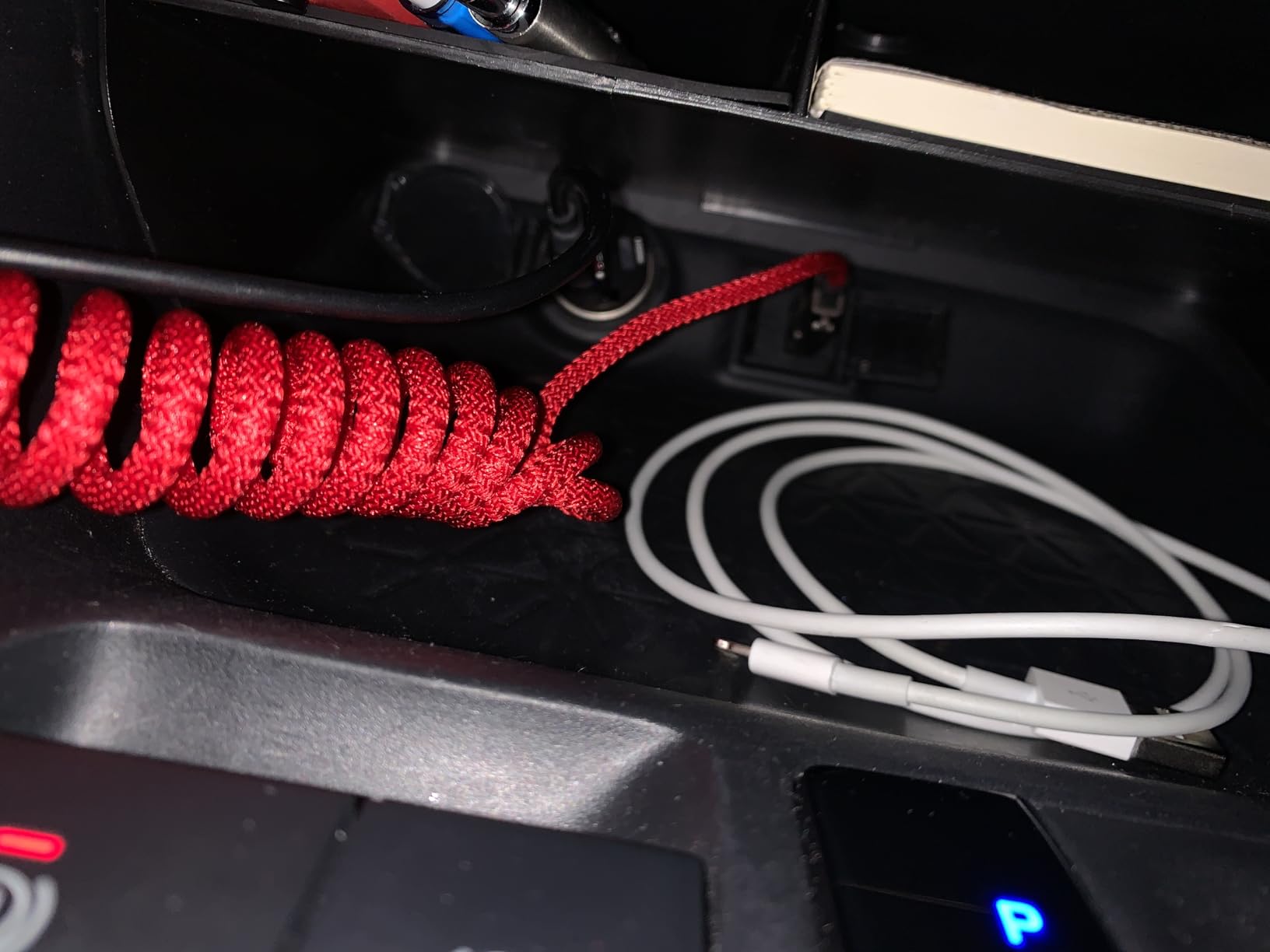 125W Car Charger USB C Super Fast Charging, [PD65W & QC60W][All Metal] MRGLAS Cigarette Lighter Car Charger customer photo 1