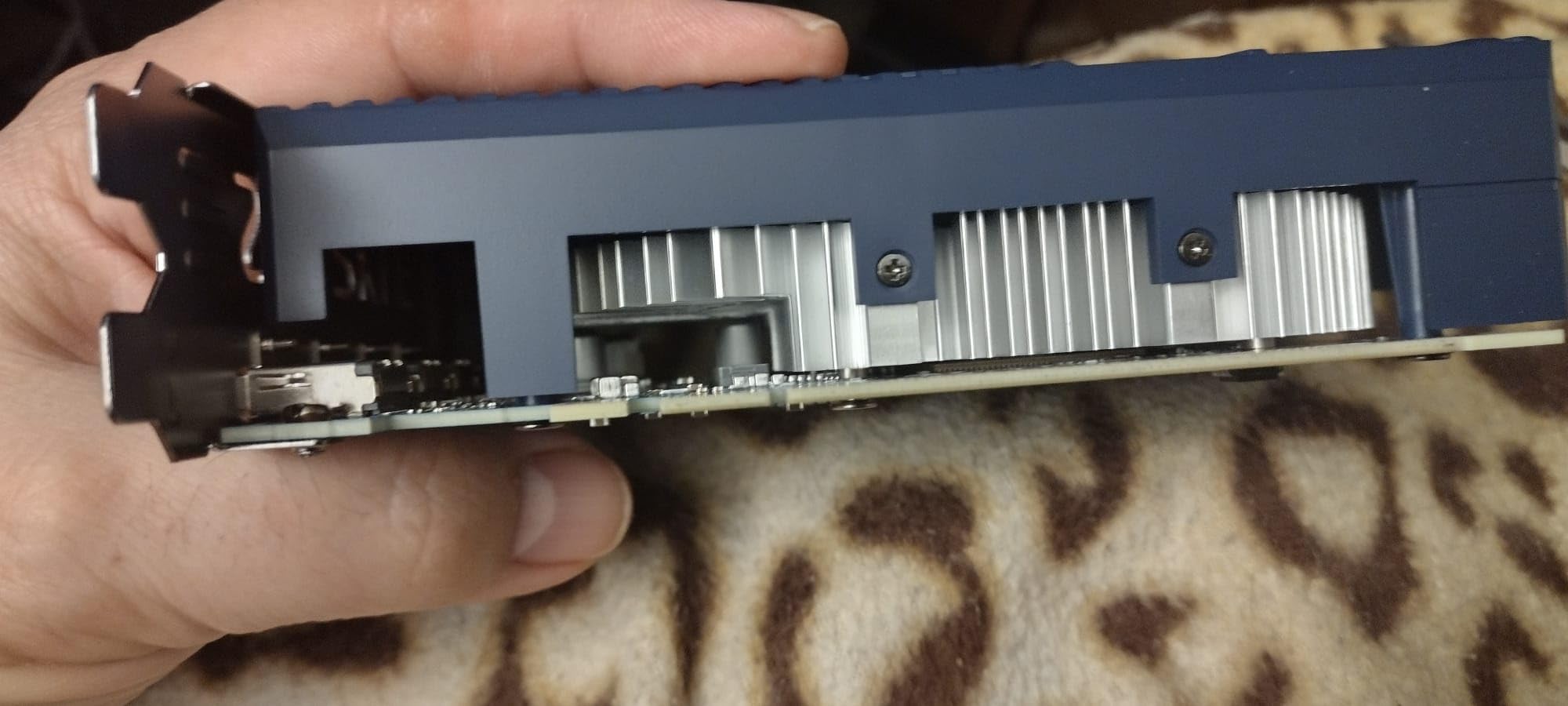 Sparkle Intel Arc A380 ELF, 6GB GDDR6, Single Fan, SA380E-6G customer photo 2