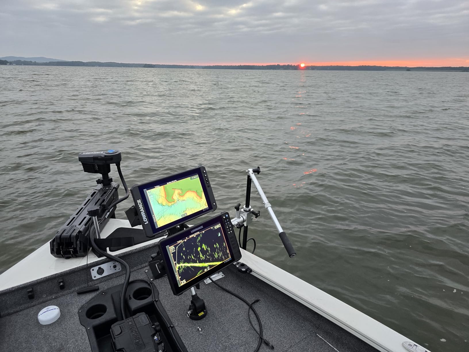 Lowrance ActiveTarget 2 (AT2) Live Sonar Transducers customer photo 2