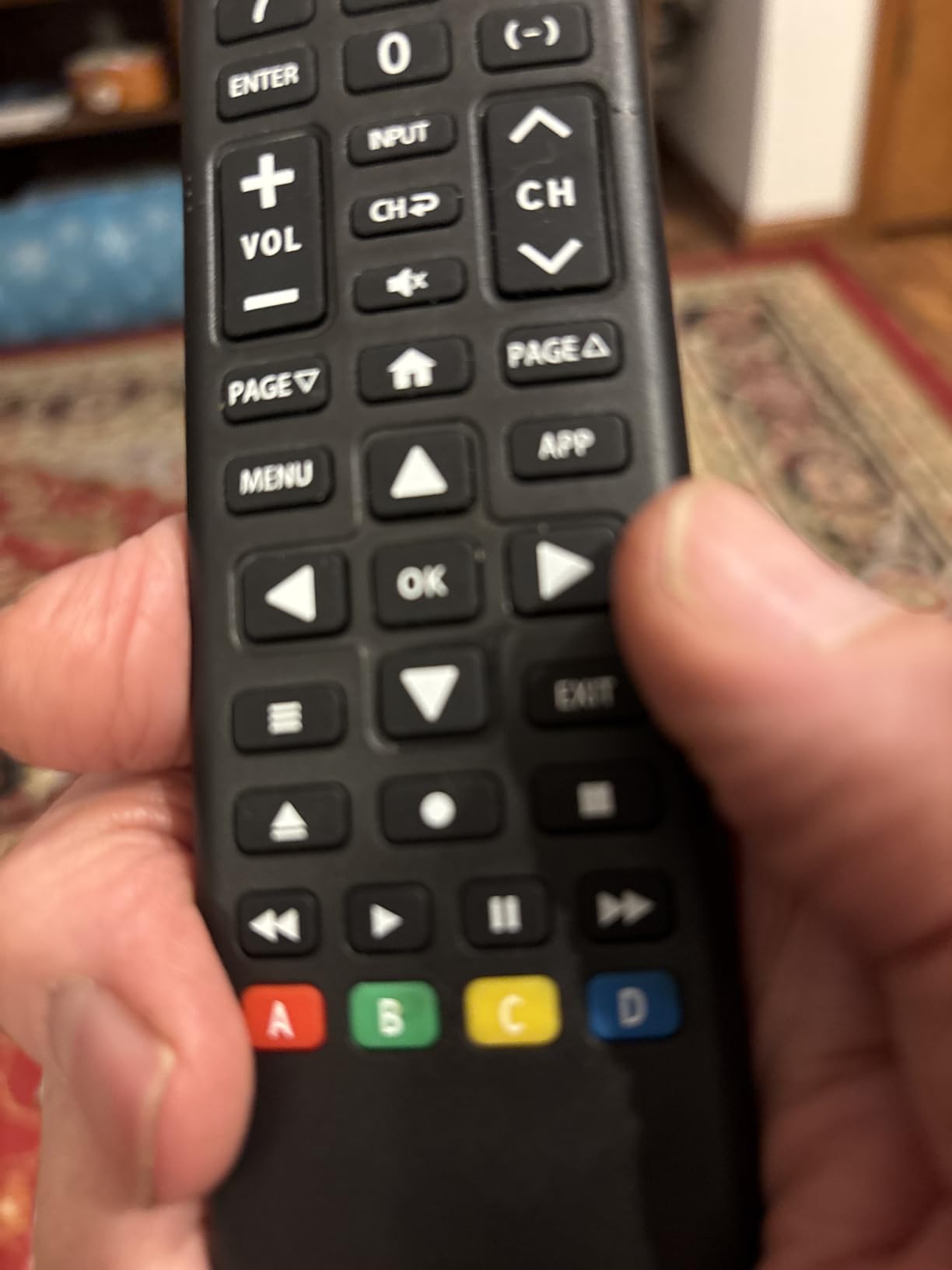Replacement for Google Chromecast Remote, for Chromecast with Google TV Remote 4K/HD & Google TV Streamer 4K customer photo 2