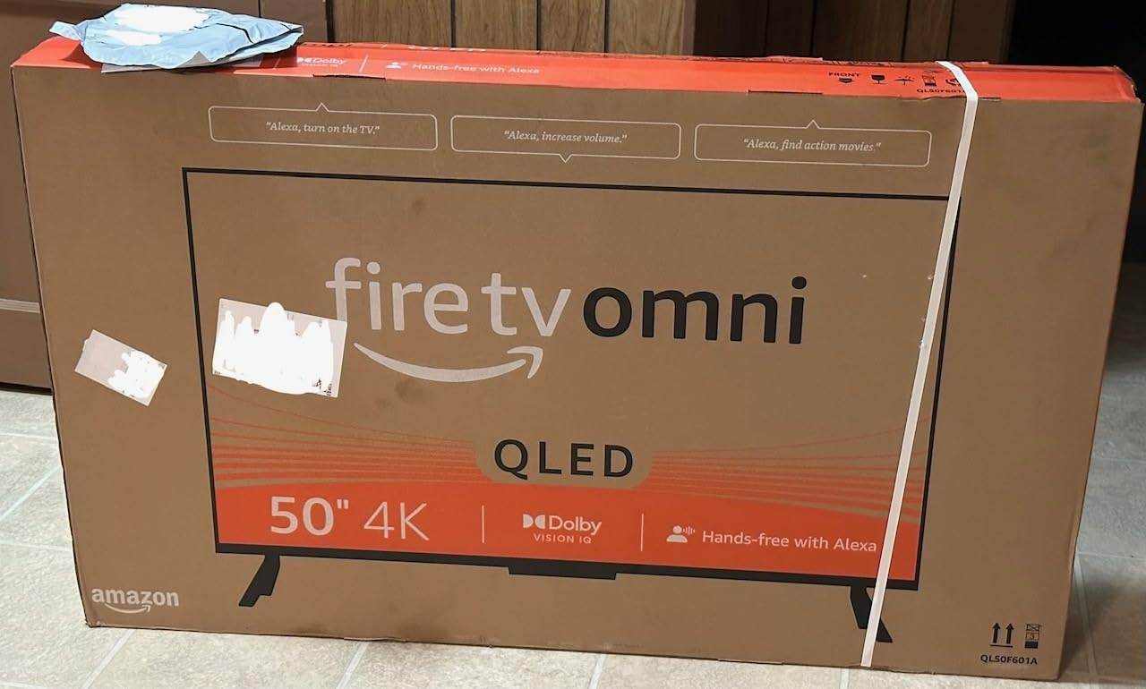Amazon Fire TV 43