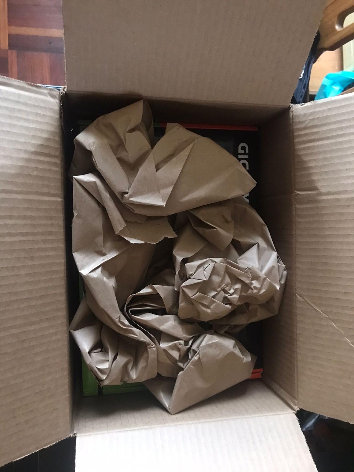 GIGABYTE GeForce RTX 3060 WINDFORCE OC 12G (rev. 2.0) Graphics Card, 2X WINDFORCE Fans, 12GB 192-bit GDDR6 customer photo 1