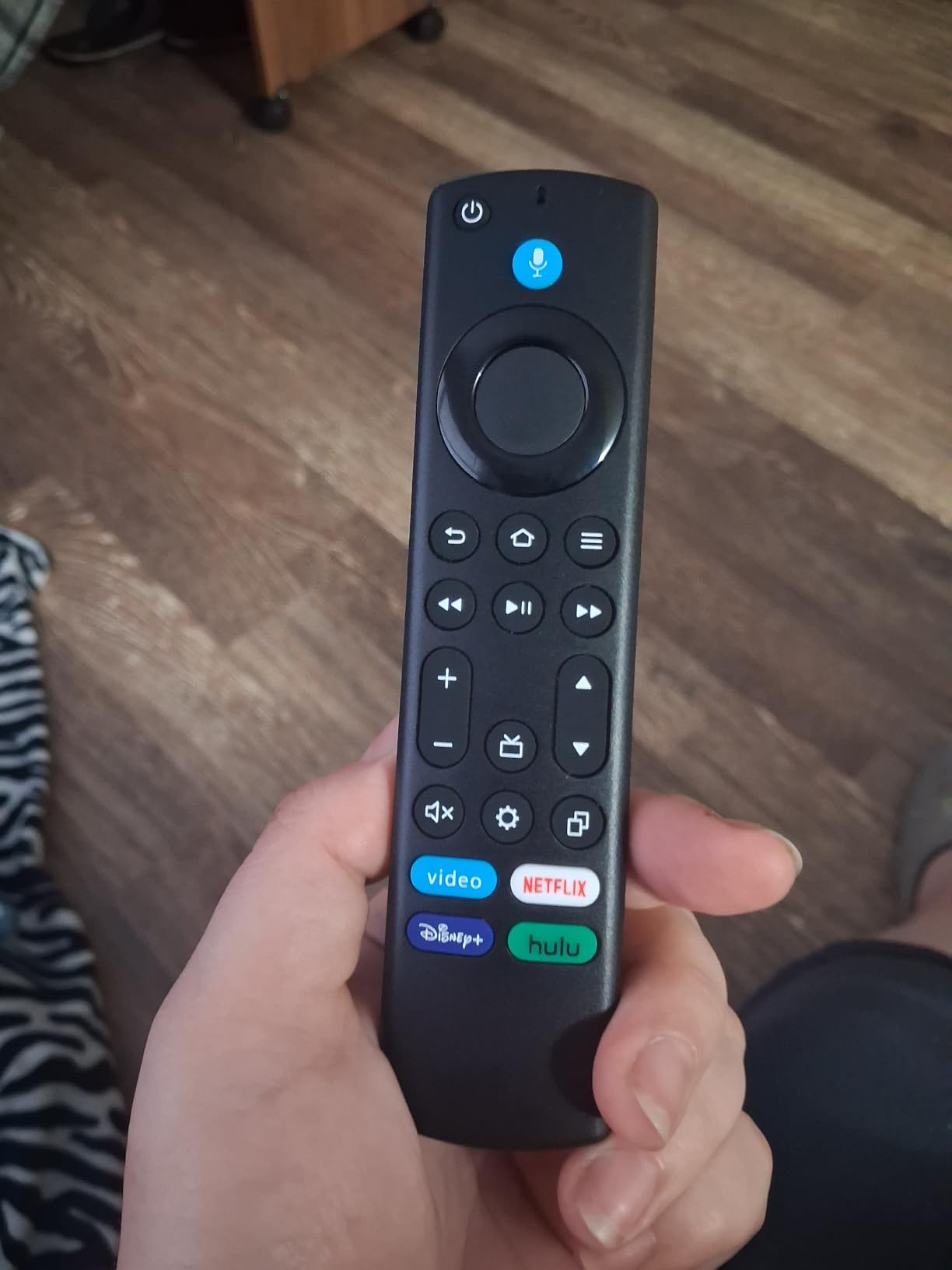 Replacement Remote for Insignia Toshiba Amazon Fire Smart TV, with Voice Control customer photo 2