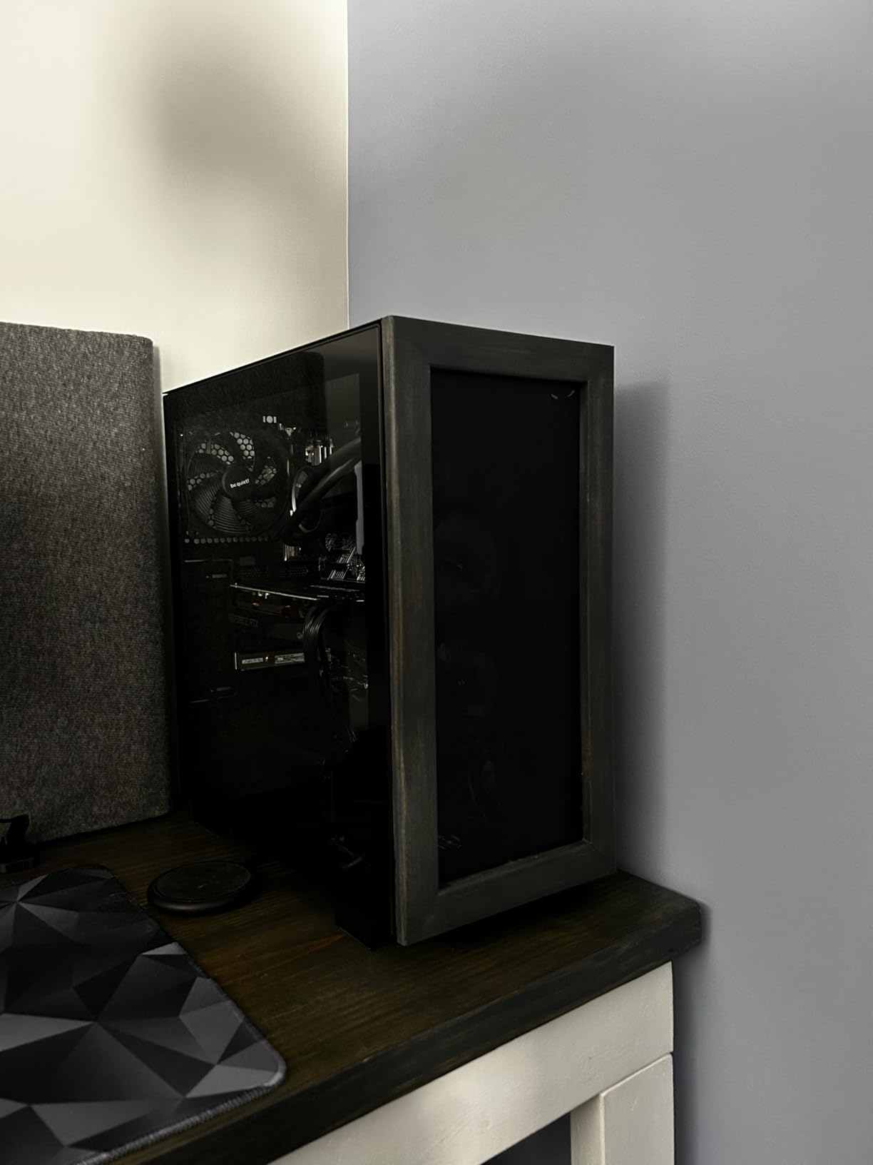 be quiet! Pure Wings 3 120mm Quiet PWM Case Fan | High Top-end Speed with Low Minimum RPM | Extraordinary air Pressure | BL105 customer photo 2