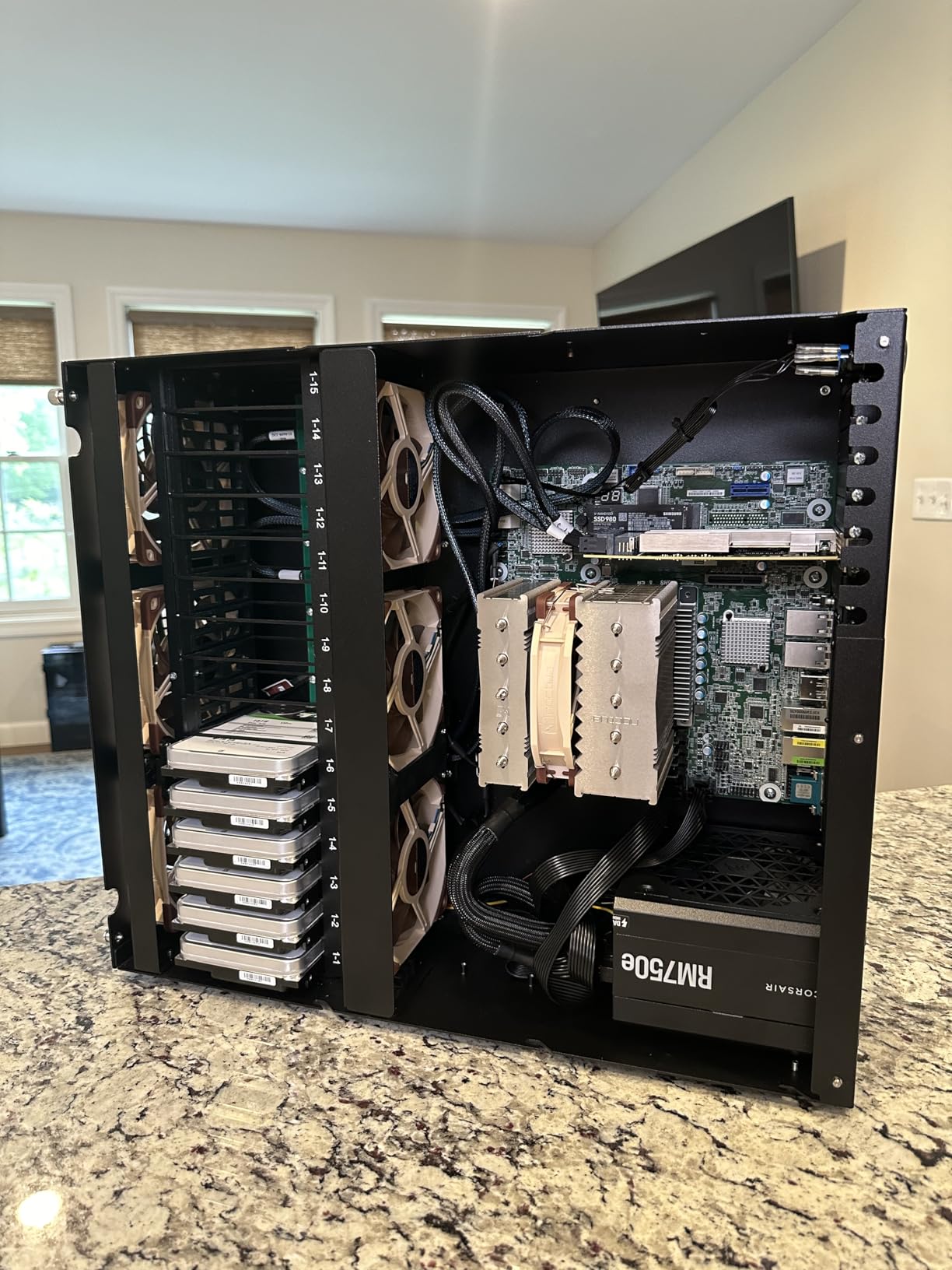 Intel Core i5-14500 Desktop Processor 14 cores (6 P-cores + 8 E-cores) up to 5.0 GHz customer photo 1