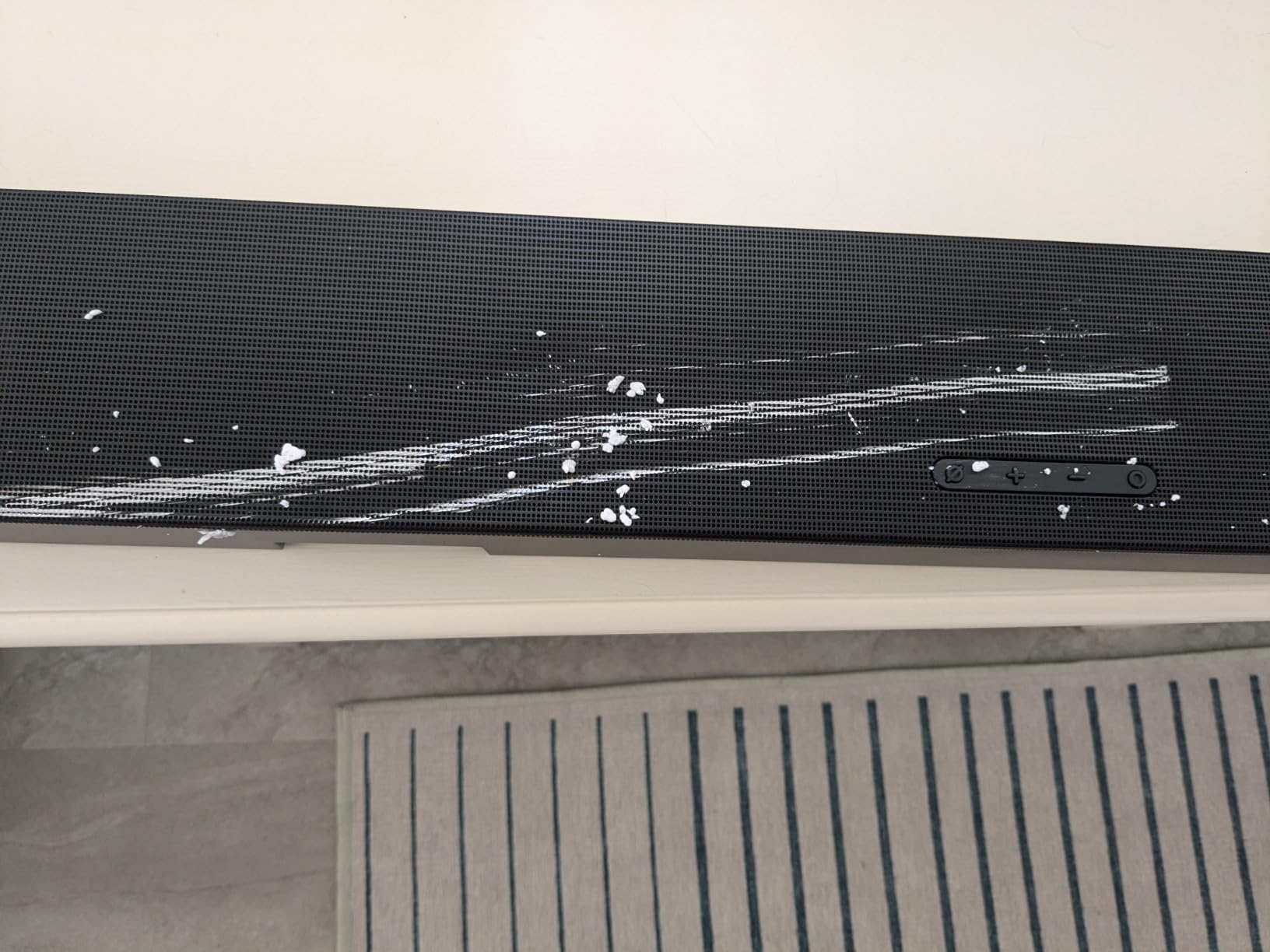 Samsung Q800D 5.1.2ch Soundbar w/Wireless Dolby Atmos Audio, Q-Symphony, SpaceFit Sound Pro, Game Mode Pro customer photo 1