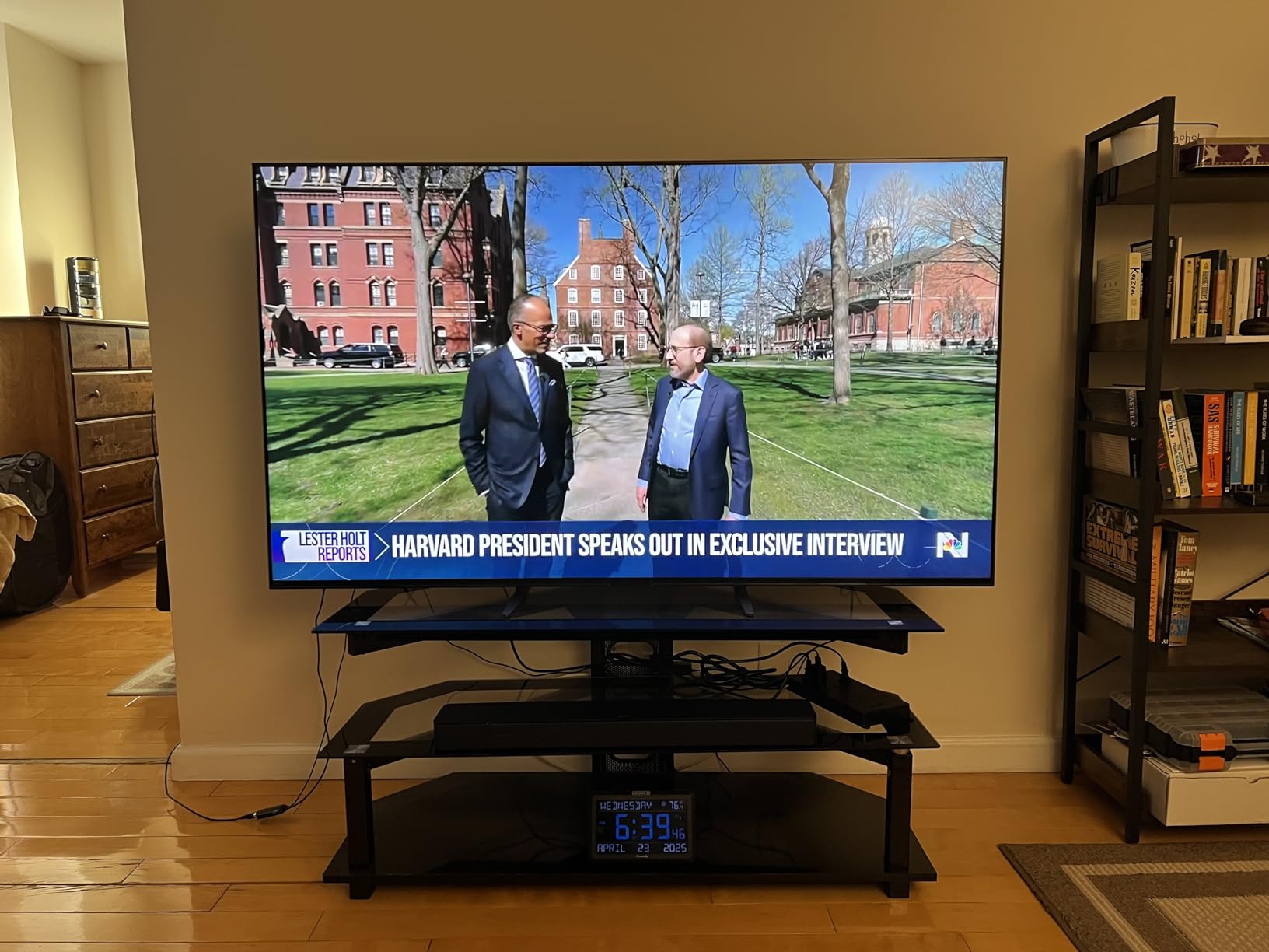 Sony 55 Inch Mini LED QLED 4K Ultra HD TV BRAVIA 7 Smart Google TV customer photo 1