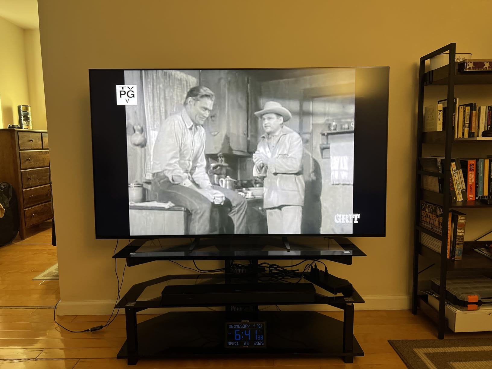 Sony 85 Inch Mini LED QLED 4K Ultra HD TV BRAVIA 7 Smart Google TV with Dolby Vision HDR and Exclusive Features for PlayStation 5 (K-85XR70) customer photo 2