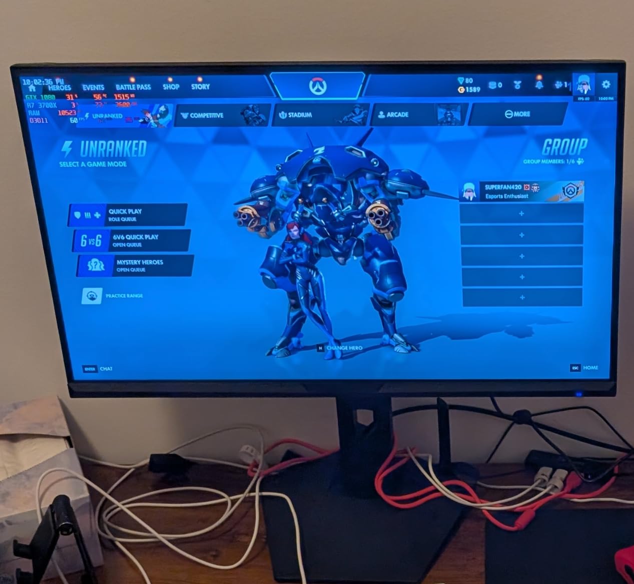 SANSUI 34-Inch Curved Gaming Monitor UWQHD 3440 x 1440P Up to 200Hz 165Hz Curved 1500R - PIP/PBP, OD 1ms, HDR, 300nits, sRGB 130%, DCI-P3 97%,AI Crosshair,HDMI2.1x2,DP1.4(Cable Included) customer photo 1