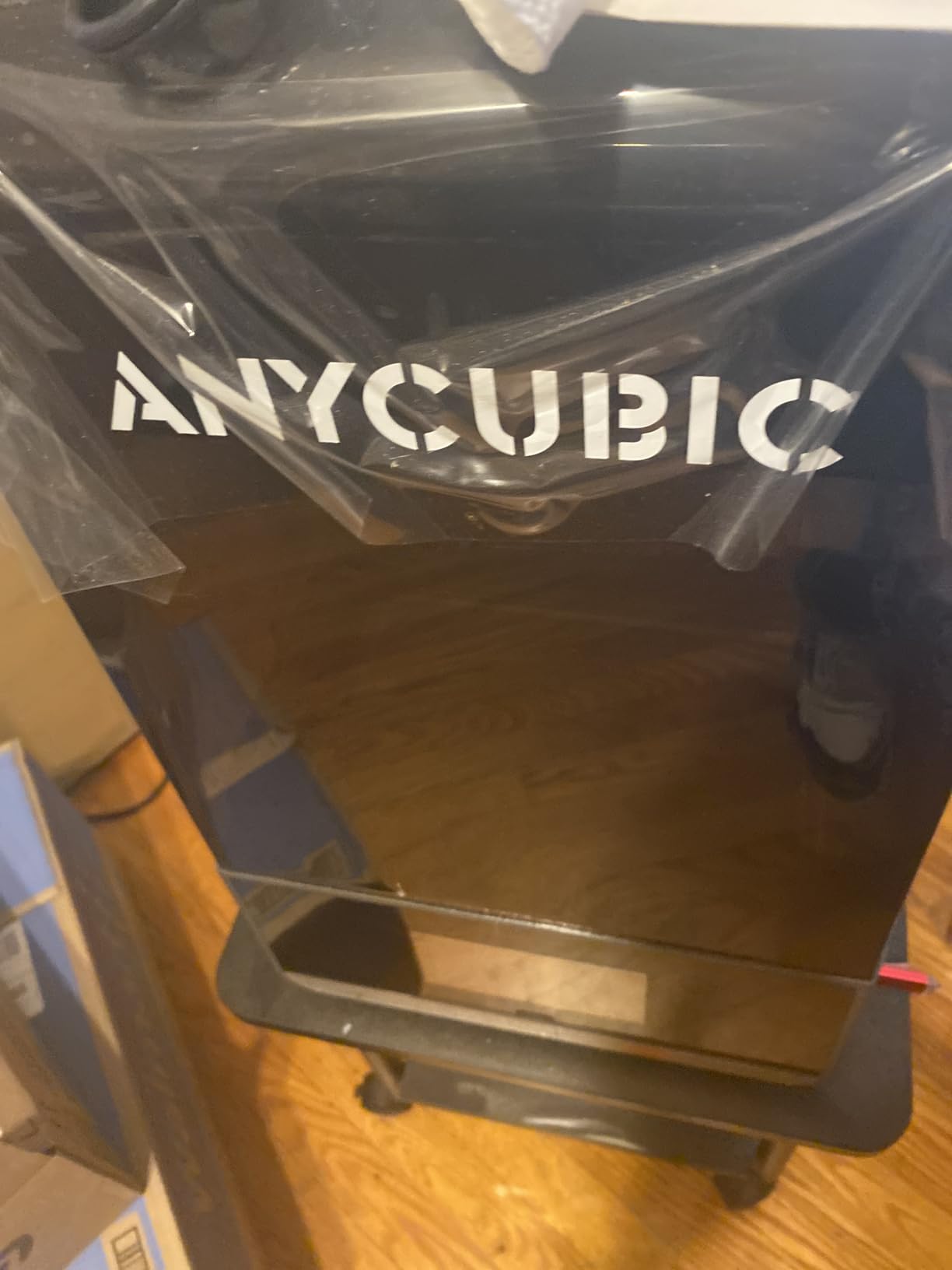ANYCUBIC Photon Mono M7 PRO 14K Resin 3D Printer, 170mm/h Fast Printing | 10.1'' Mono LCD with COB LighTurbo 3.0 Source, Dynamic Heating Function, Build Volume 8.77''x4.96''x9.05'' customer photo 1