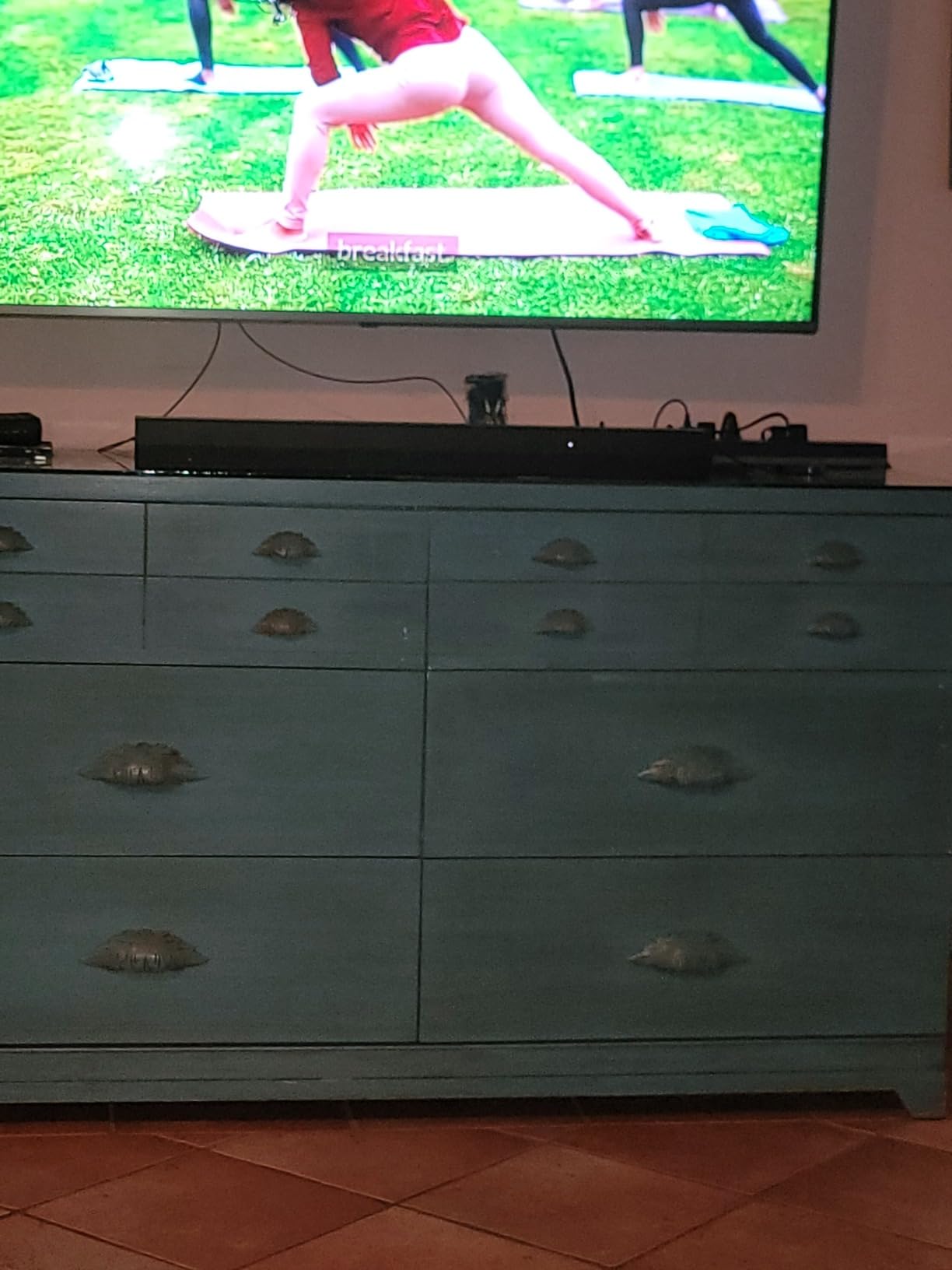 LG S40TR 4.1 ch. Home Theater Soundbar with Rear Surround Speakers and Wireless Subwoofer, Wow Interface, Dolby Audio, AI Sound Pro customer photo 2