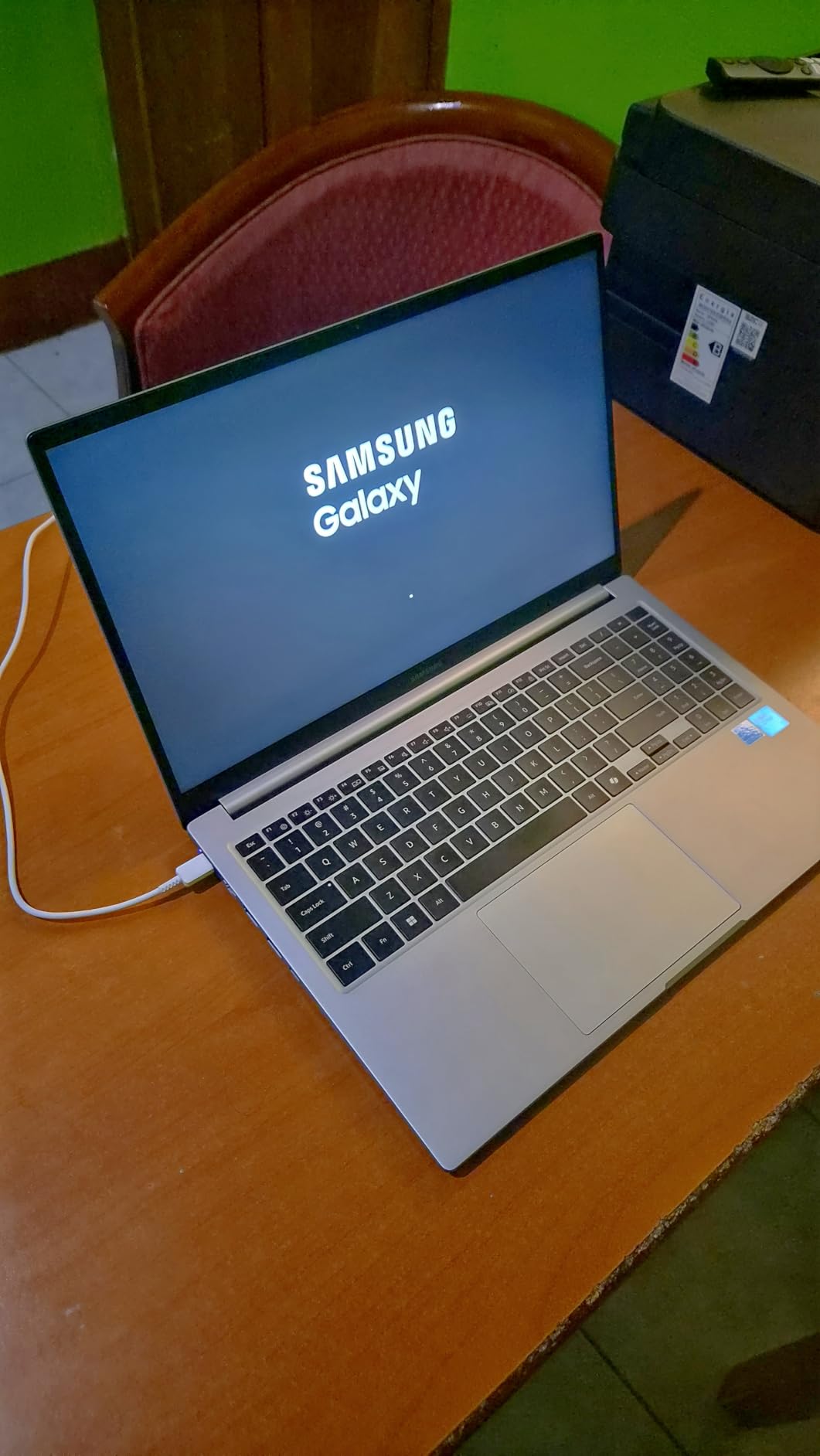 Samsung Galaxy Book4 2024 Business Laptop 15.6