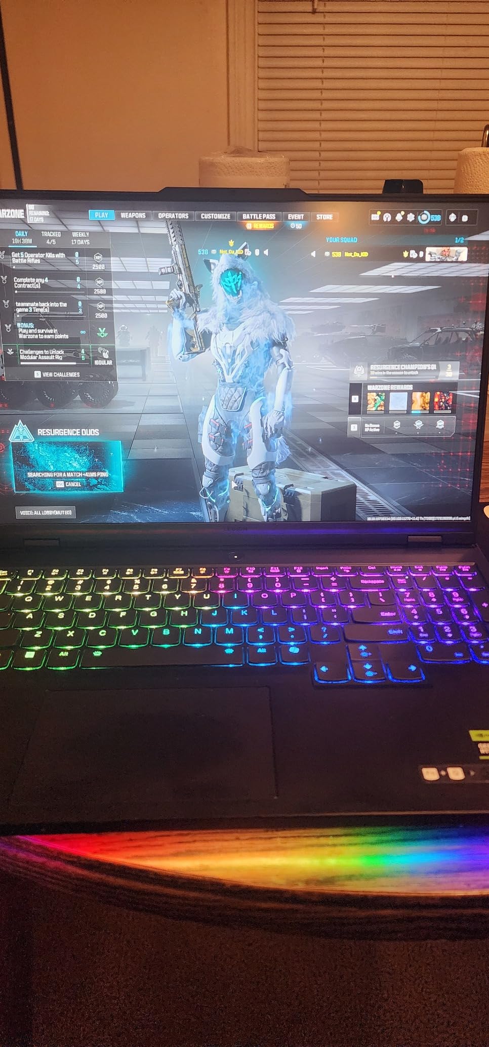 Legion Pro 7i Gen 9 16