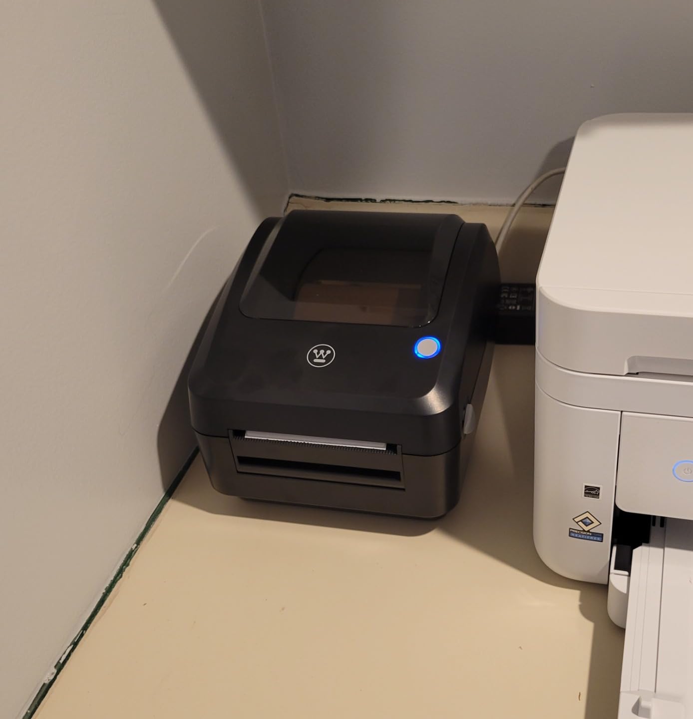 Westinghouse Thermal Shipping Label Printer USB, 4x6 Label Commercial Grade, Compatible with USPS, UPS, FedEx, Shopify, Amazon, Small Business, Desktop Label Printer for Packages customer photo 2