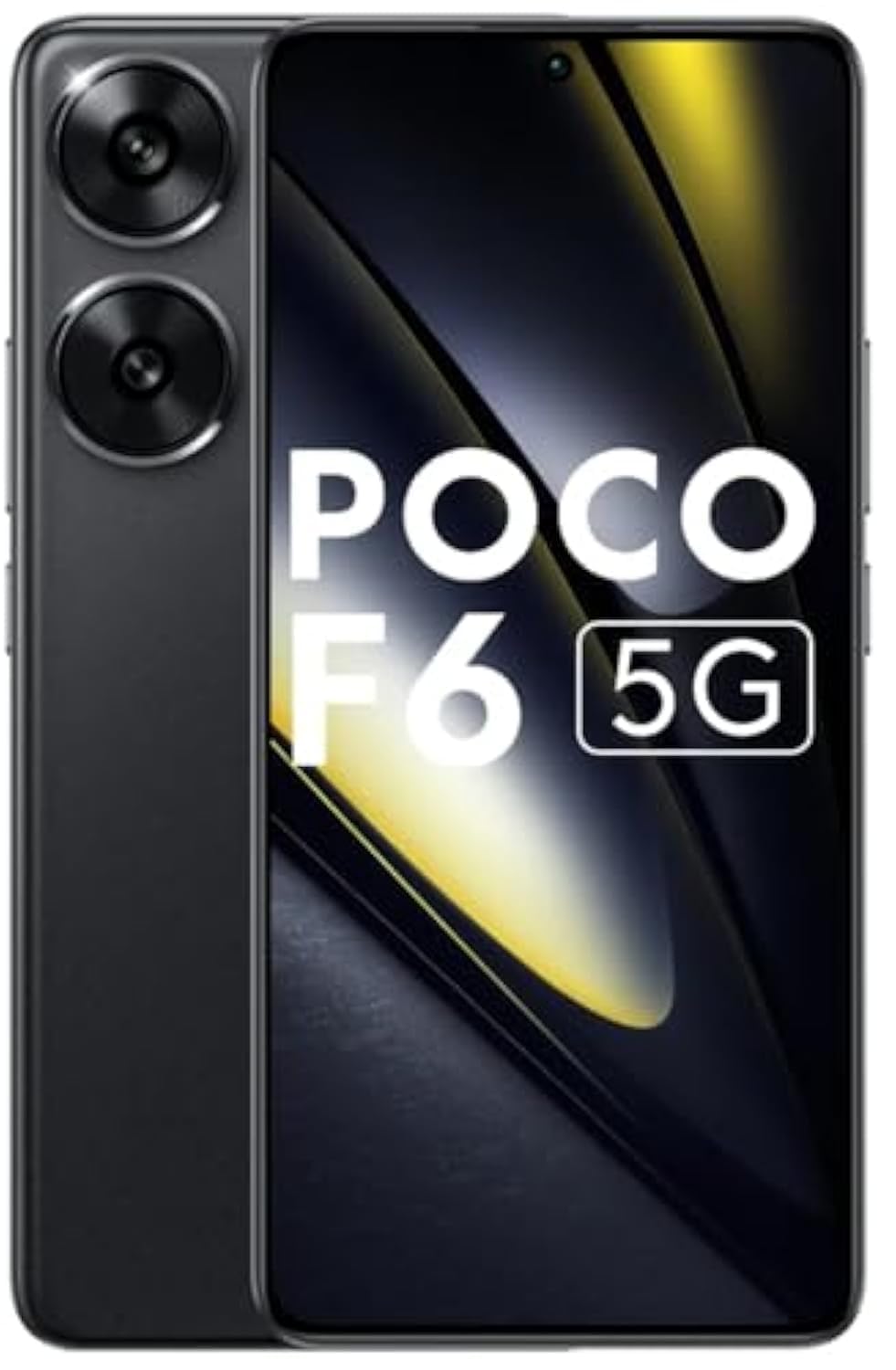 Xiaomi Poco F6 5G + 4G LTE (for Tmobile Mint Tello & Global) 512Gb + 12Gb Global Unlocked 6.67 120Hz 50Mp Triple Camera (Green Global Rom) customer photo 1