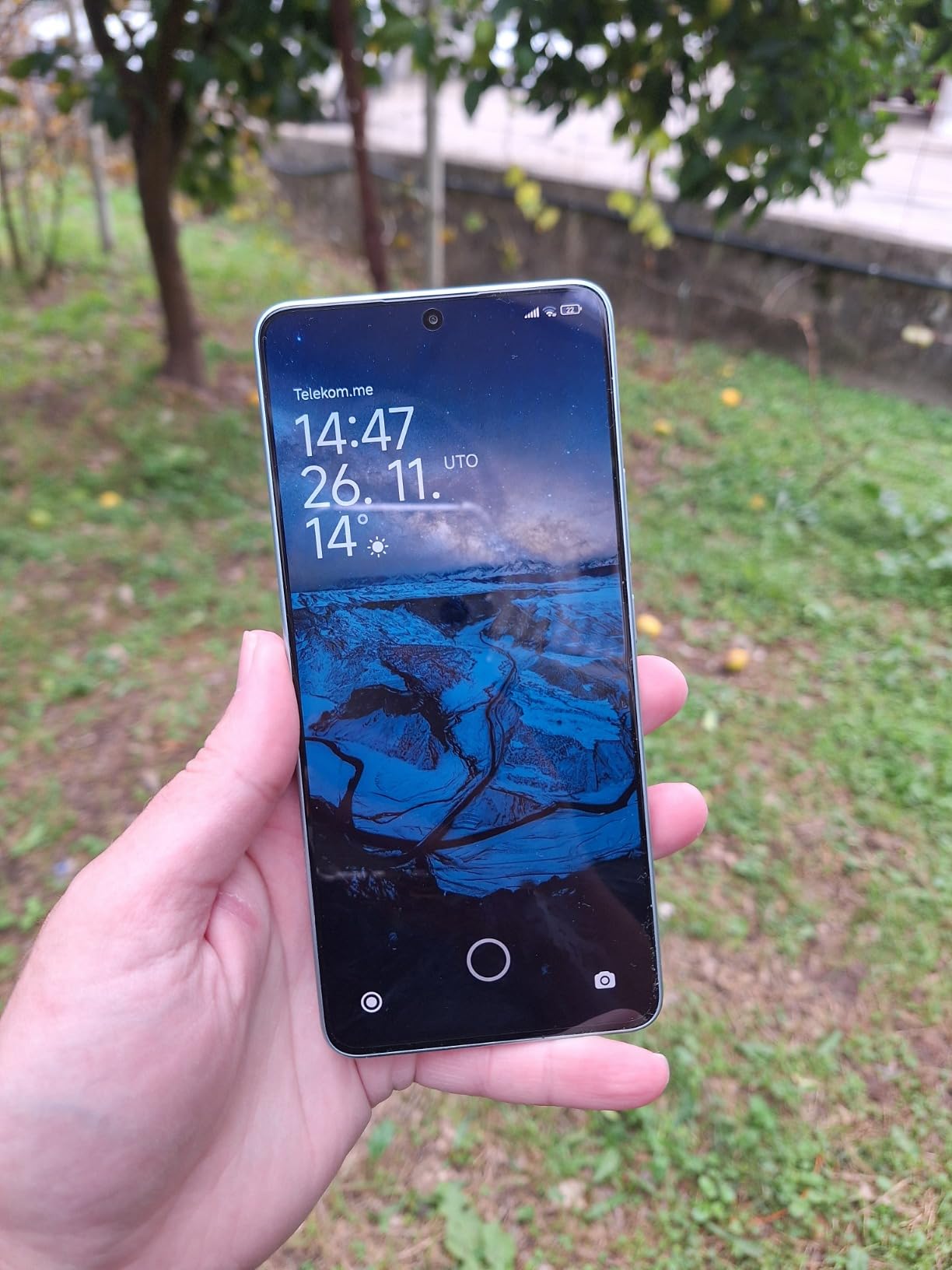 Xiaomi Poco F6 5G + 4G LTE (for Tmobile Mint Tello & Global) 512Gb + 12Gb Global Unlocked 6.67 120Hz 50Mp Triple Camera (Green Global Rom) customer photo 2