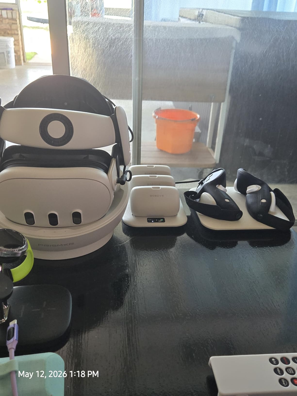 Meta Quest 3 512GB | Virtual Reality Headset Without Wires - Thirty Percent Sharper Resolution - 2X Graphical Processing (Renewed Premium) customer photo 2
