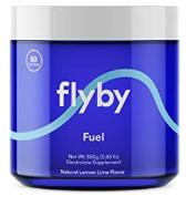 Flyby Electrolytes Powder [ No Added Sugar: Naturally Sweetened ] Contains Potassium, Aquamin Calcium & Magnesium, Sea Salt Sodium, Full Spectrum 72 Trace Minerals - Strawberry Lemonade customer photo 1