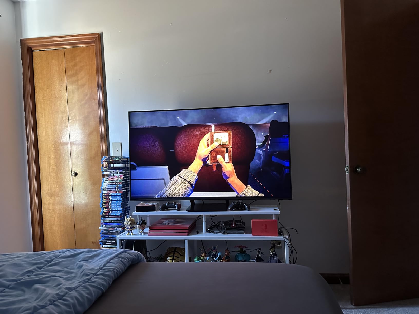 65-Inch Class QLED 4K Q70D Series Quantum HDR Smart TV with Object Tracking Sound Lite, Motion Xcelerator, Eye Comfort Mode, Gaming Hub, Alexa Built-in (QN65Q70D, 2024 Model) customer photo 1