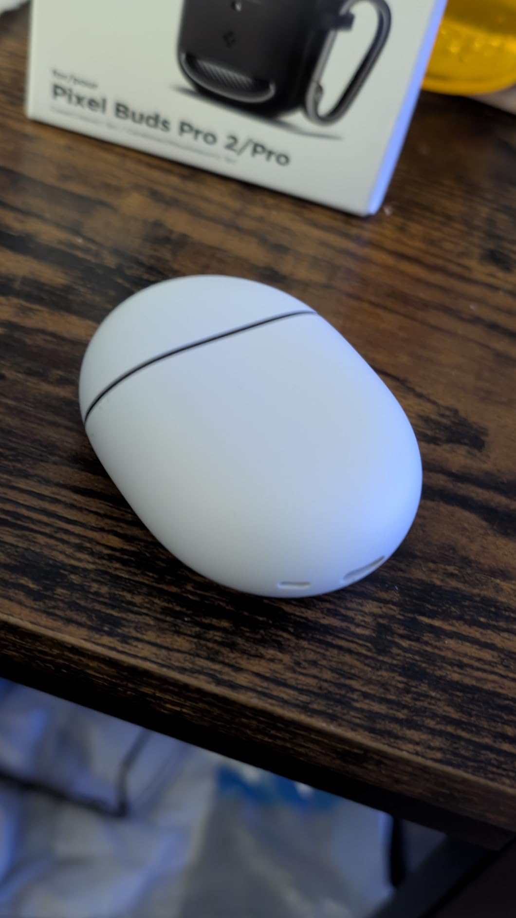 Pixel Buds Pro 2 - Wireless Bluetooth Earbuds with Pro-Level Active Noise Cancellation - Built for Gemini, Your Google AI Assistant - Hazel customer photo 1
