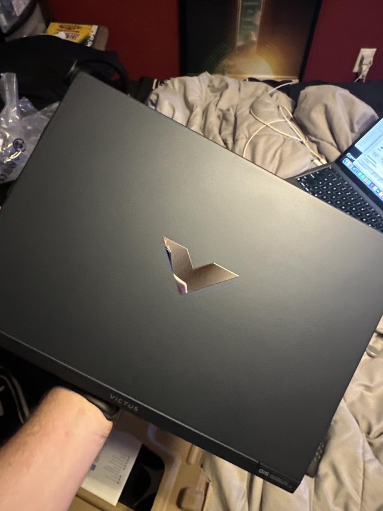 HP Victus 15.6 i5 Gaming Laptop, 15.6