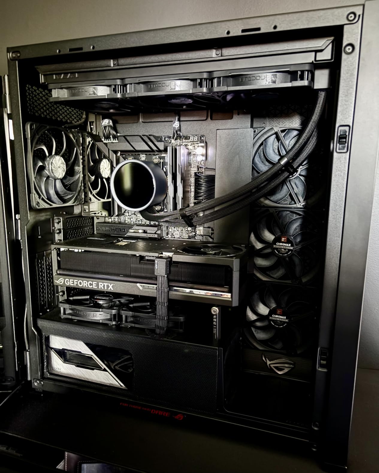 NZXT Kraken Elite 360 RGB 2024 - AIO CPU Liquid Cooler - 360mm Radiator - F360 RGB Core Fan - Customizable 2.72