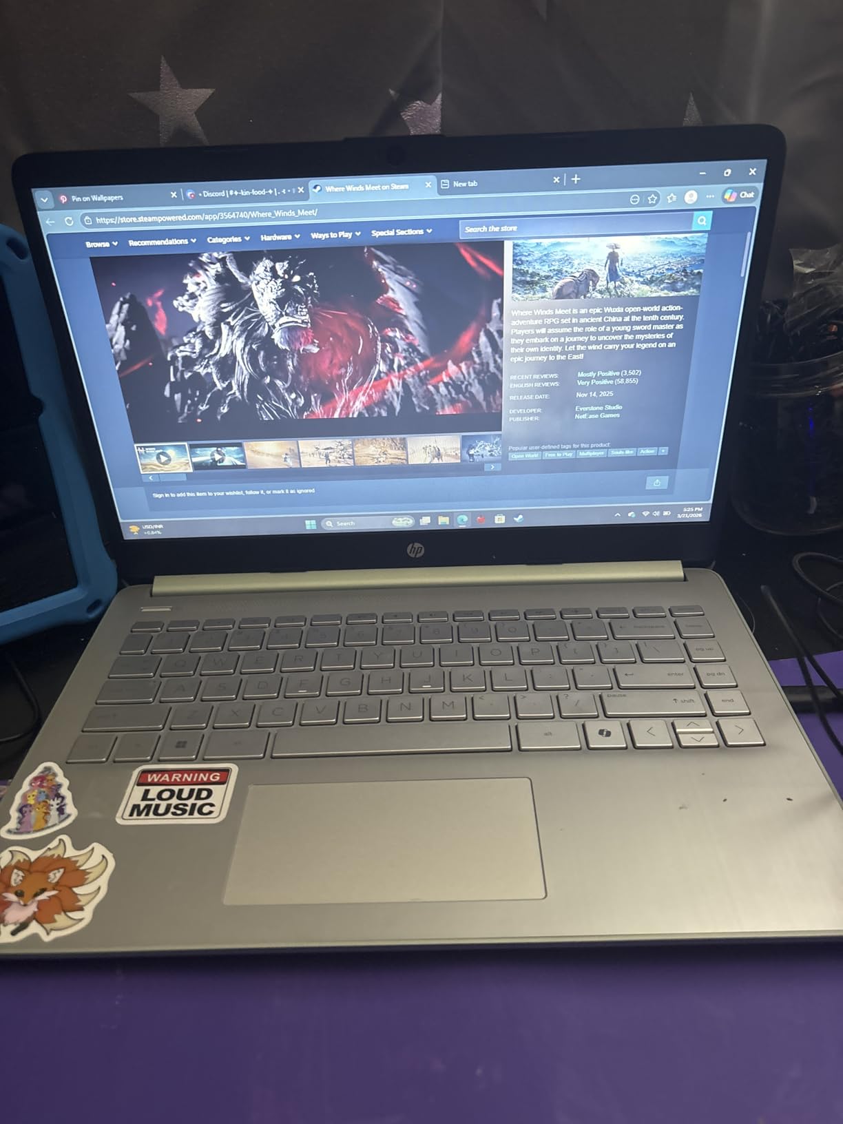 HP Stream 14