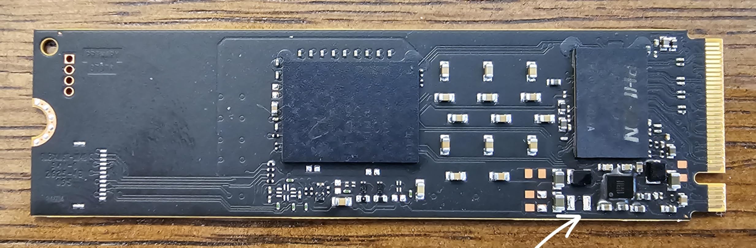 Crucial P310 2TB SSD, PCIe Gen4 NVMe M.2 2280, Up to 7,100MB/s, for Laptop, Desktop (PC), & Handheld Gaming Consoles - CT2000P310SSD801 customer photo 1