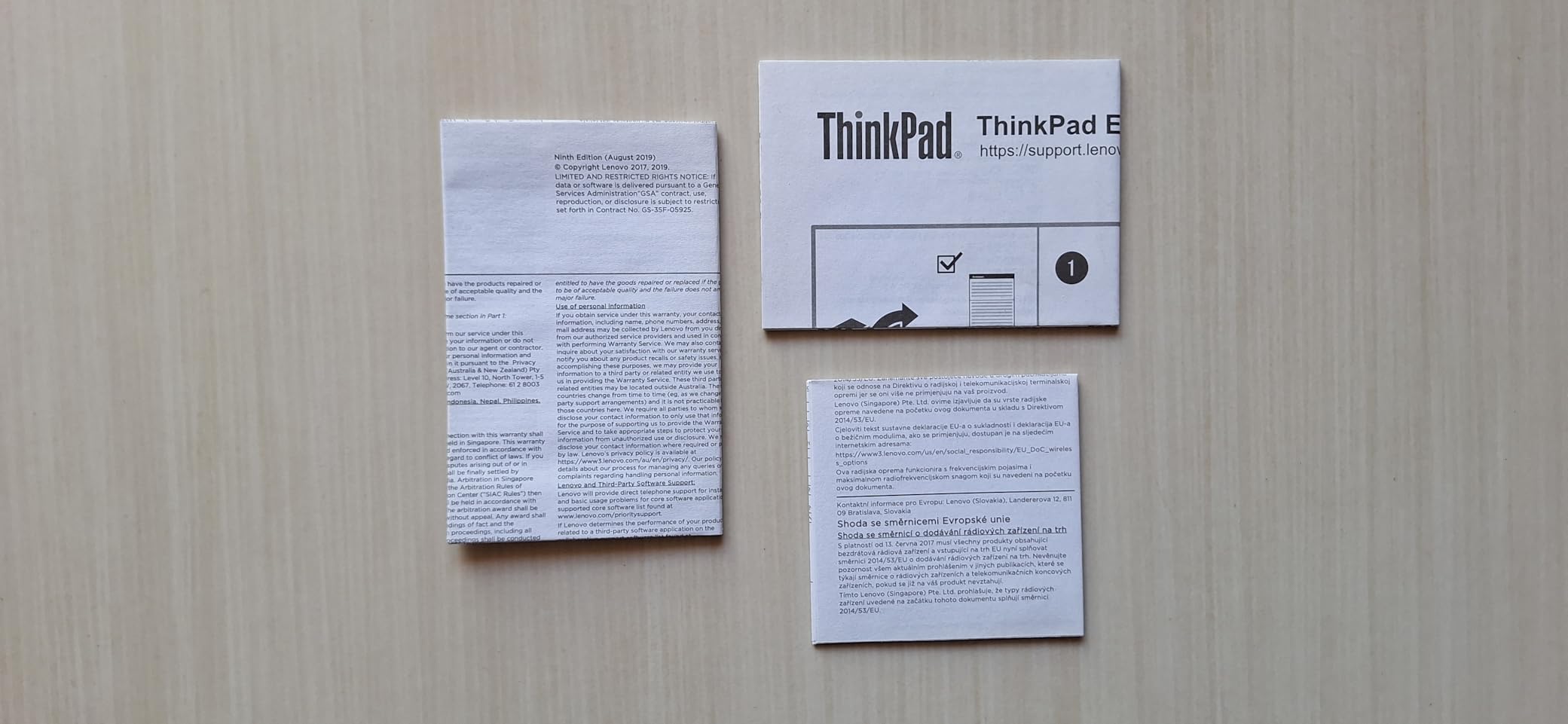 ThinkPad T16 Gen 4 AI Business Laptop 16