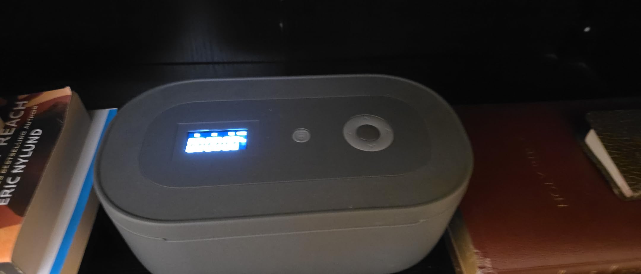 Mindsight Timed Lock Box | Unplug from Phones, Video Games, Social Media, Snacks & Cravings | 3 Modes based on Willpower | Easy to Use | Out of Sight ~ Out of Mind | Boost Your Mental Wellness customer photo 2