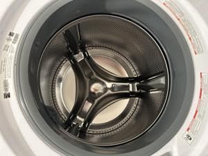 Kenmore 4.5 cu. ft. Front Load Washer with Stain Removing Steam Treatment - Reduce Laundry Time with Accela Wash - LED - ENERGY STAR Certified - Metallic Silver customer photo 2